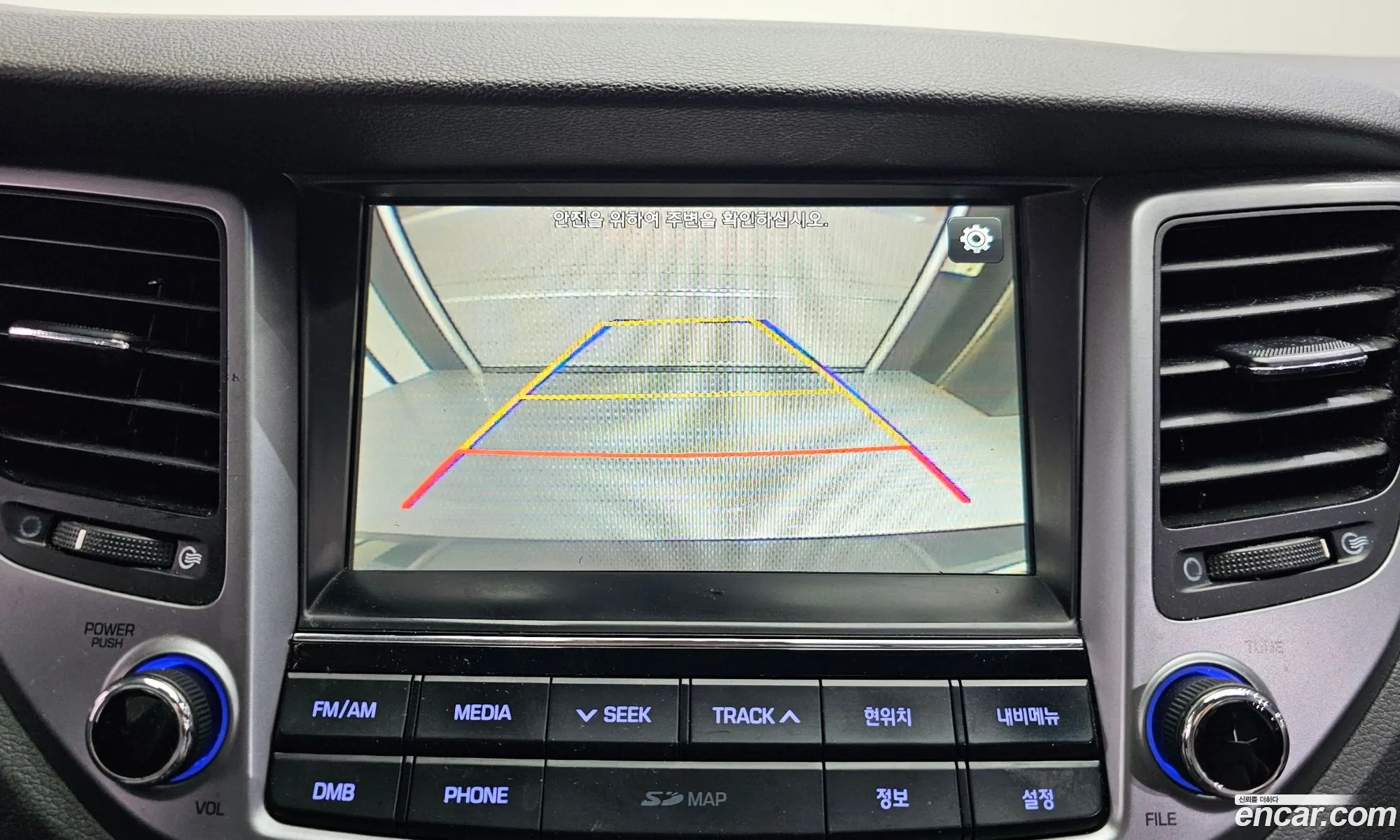 Hyundai Tucson 2017 — 18