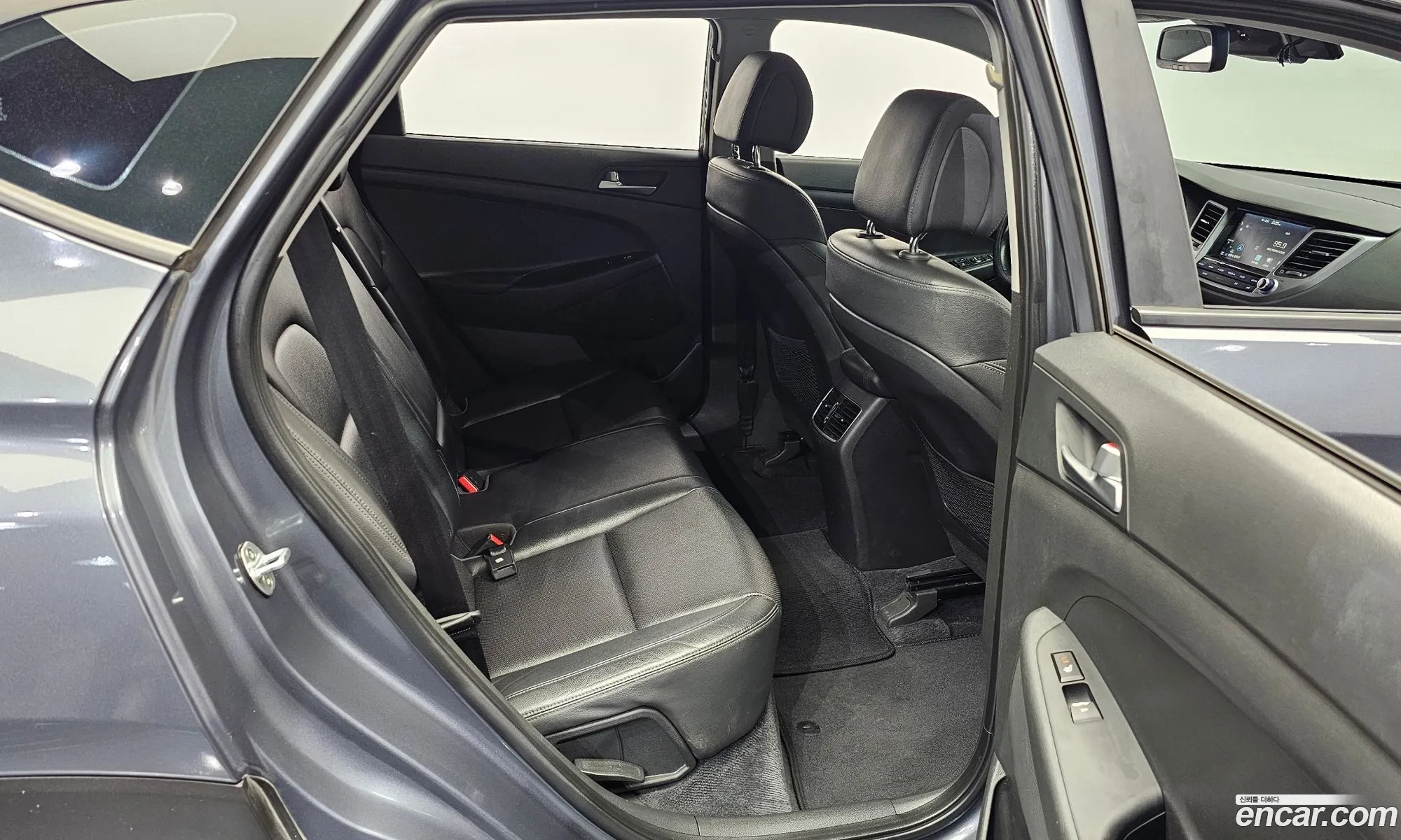 Hyundai Tucson 2017 — 16