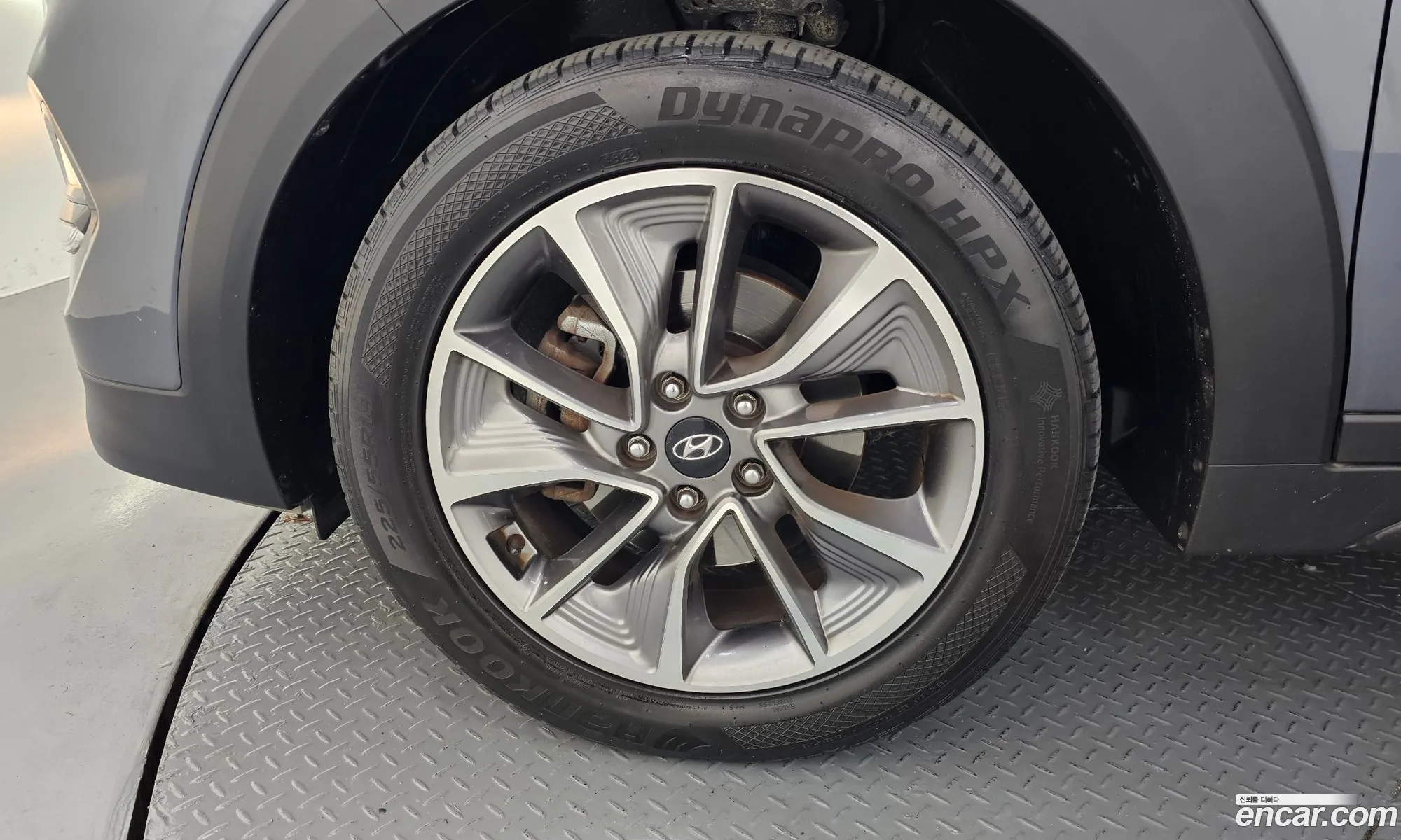 Hyundai Tucson 2017 — 12