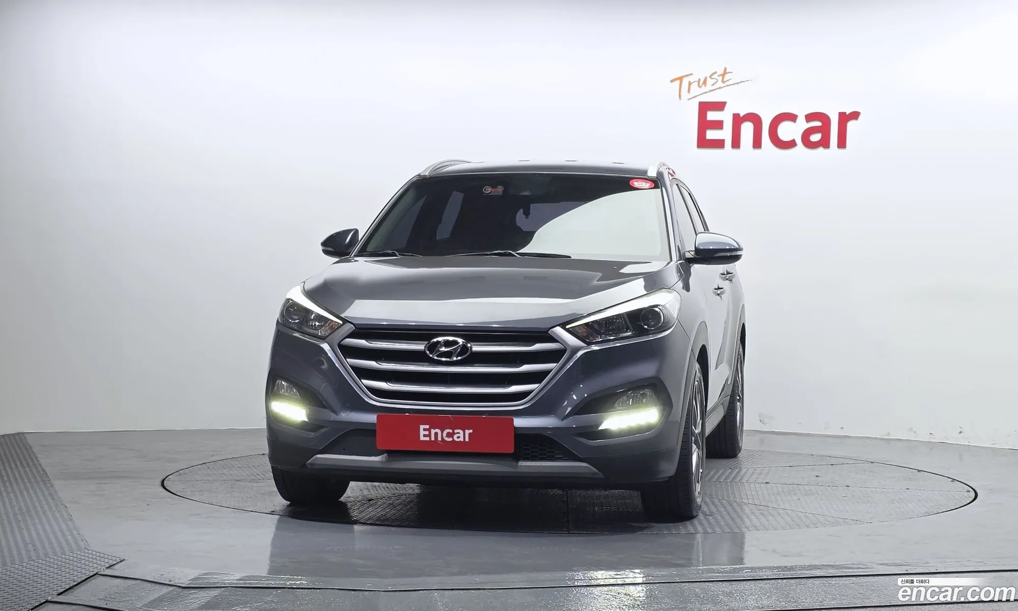 Hyundai Tucson 2017 — 20