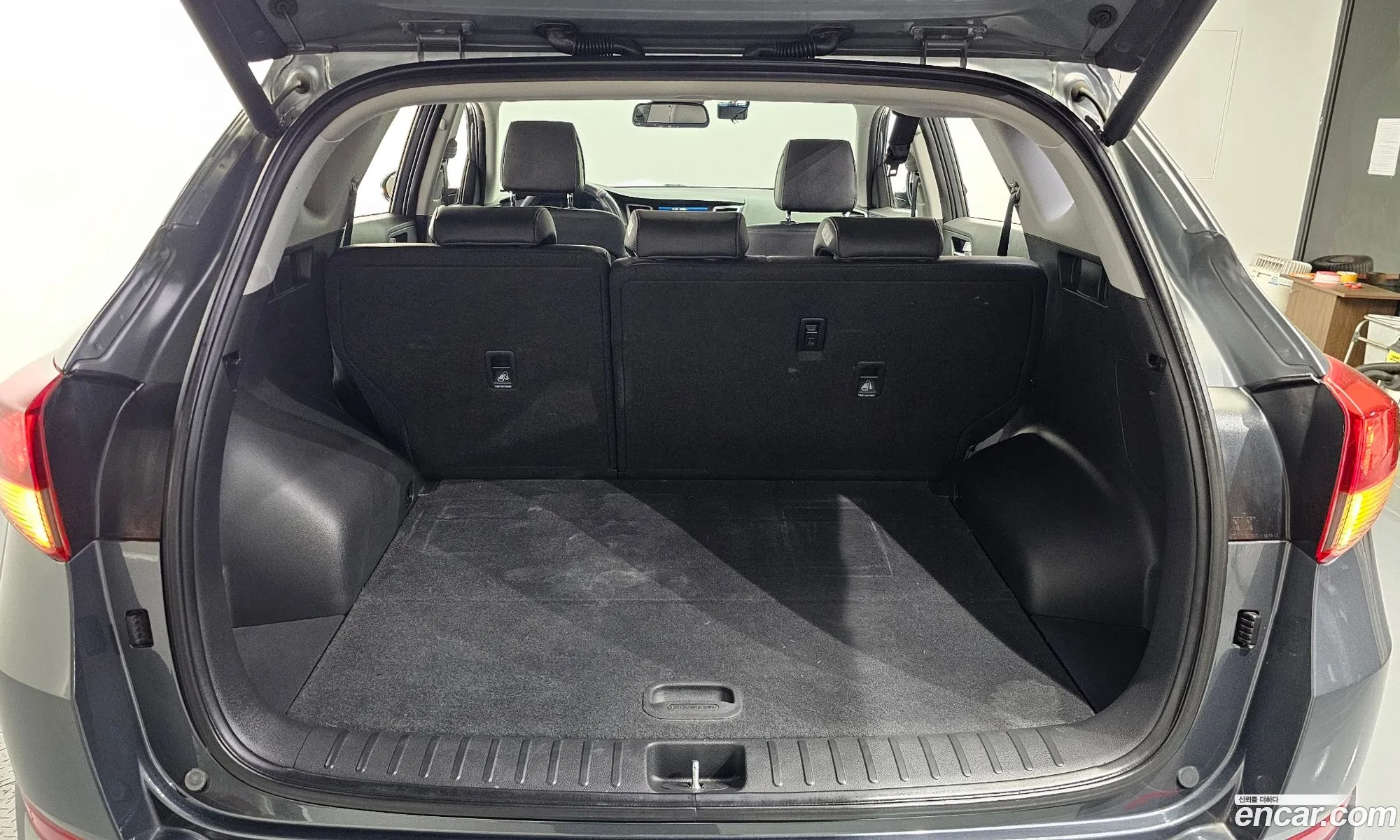 Hyundai Tucson 2017 — 13