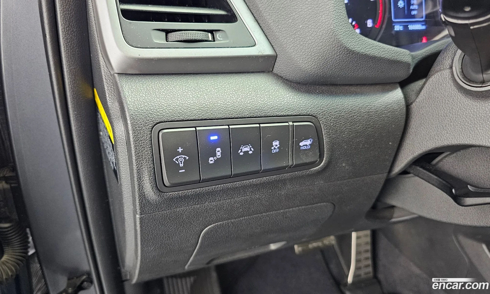 Hyundai Tucson 2017 — 2