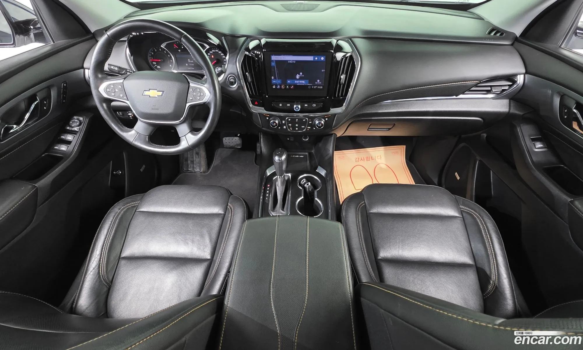 Chevrolet (GM Daewoo) Traverse