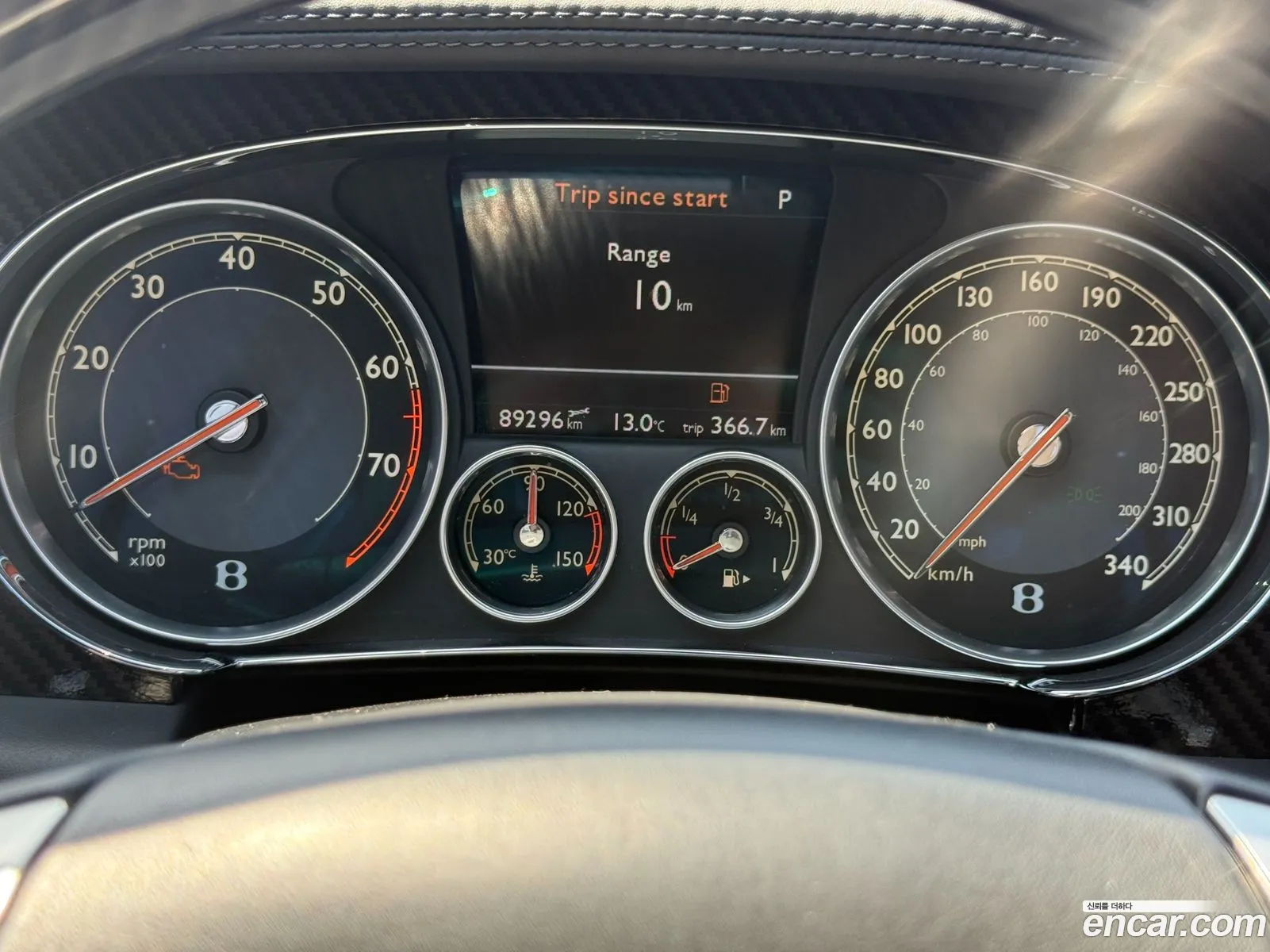 Bentley Continental GT 2012 — 4