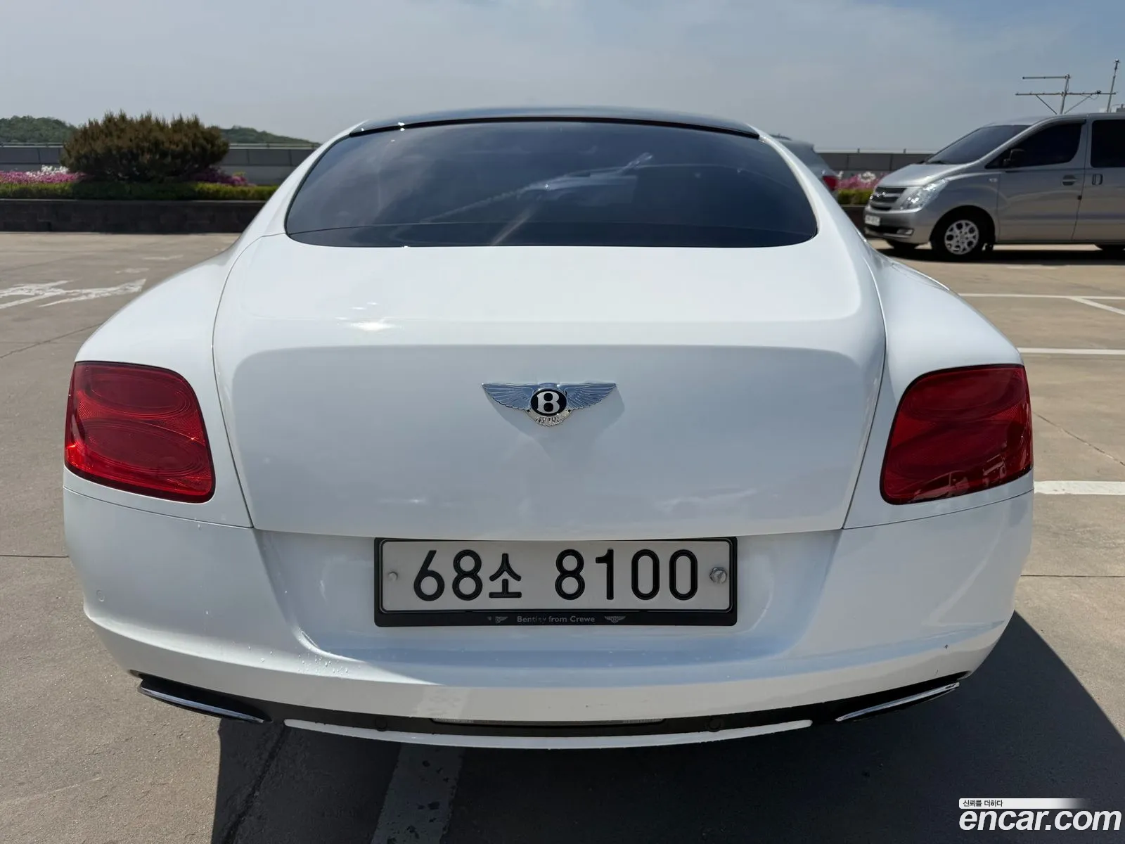 Bentley Continental GT 2012 — 18