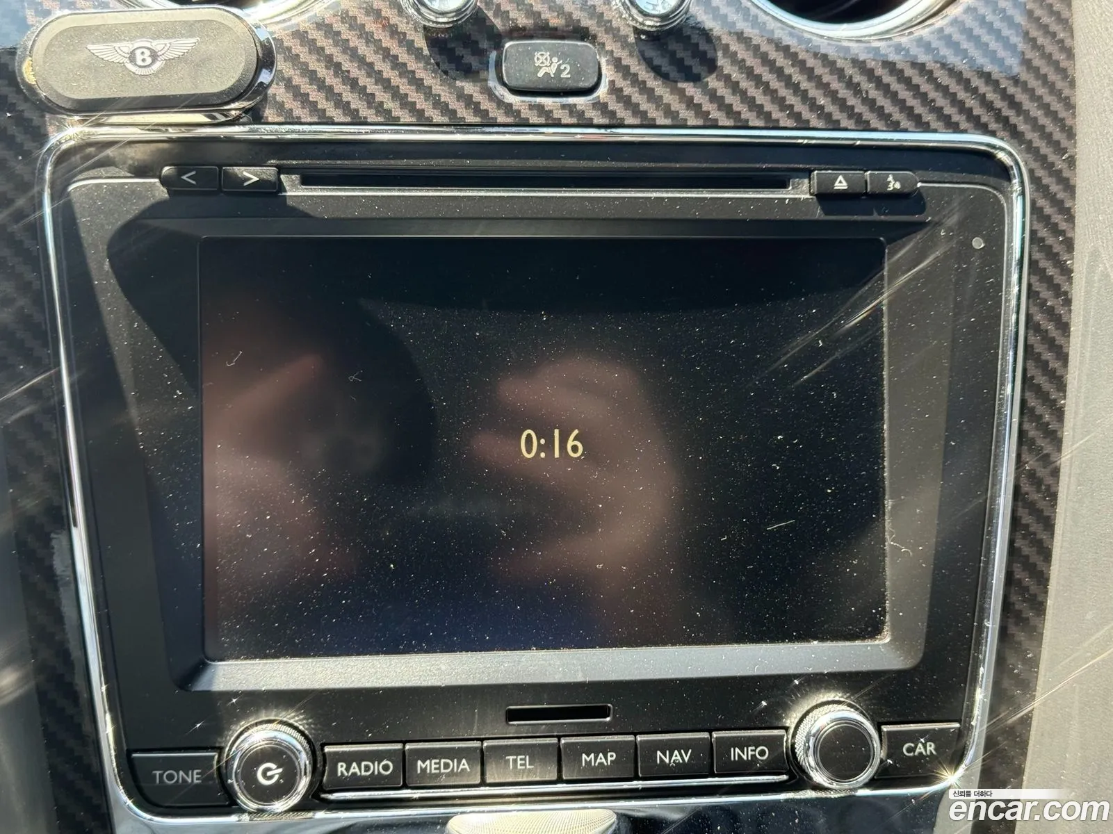 Bentley Continental GT 2012 — 14