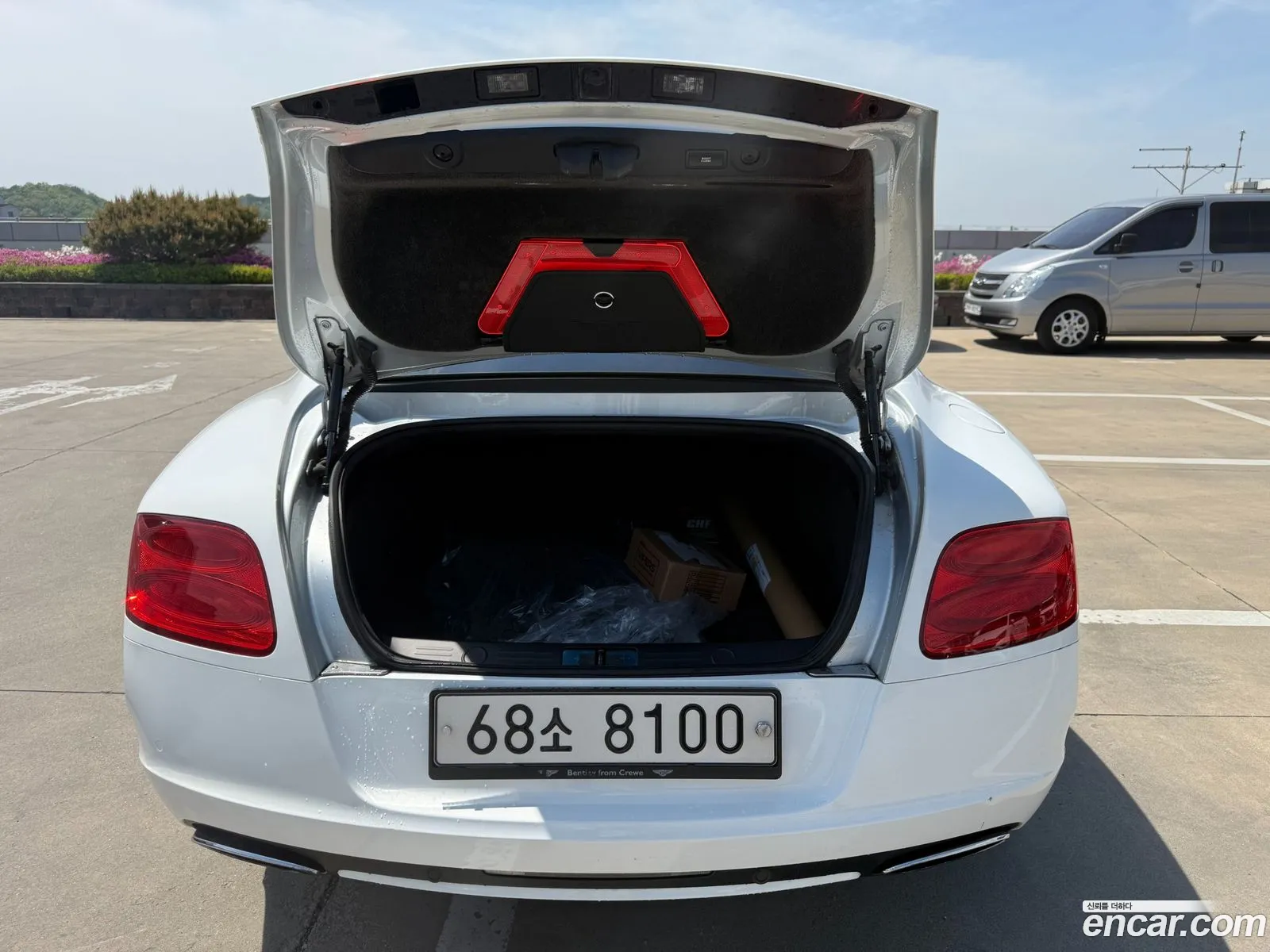 Bentley Continental GT 2012 — 19