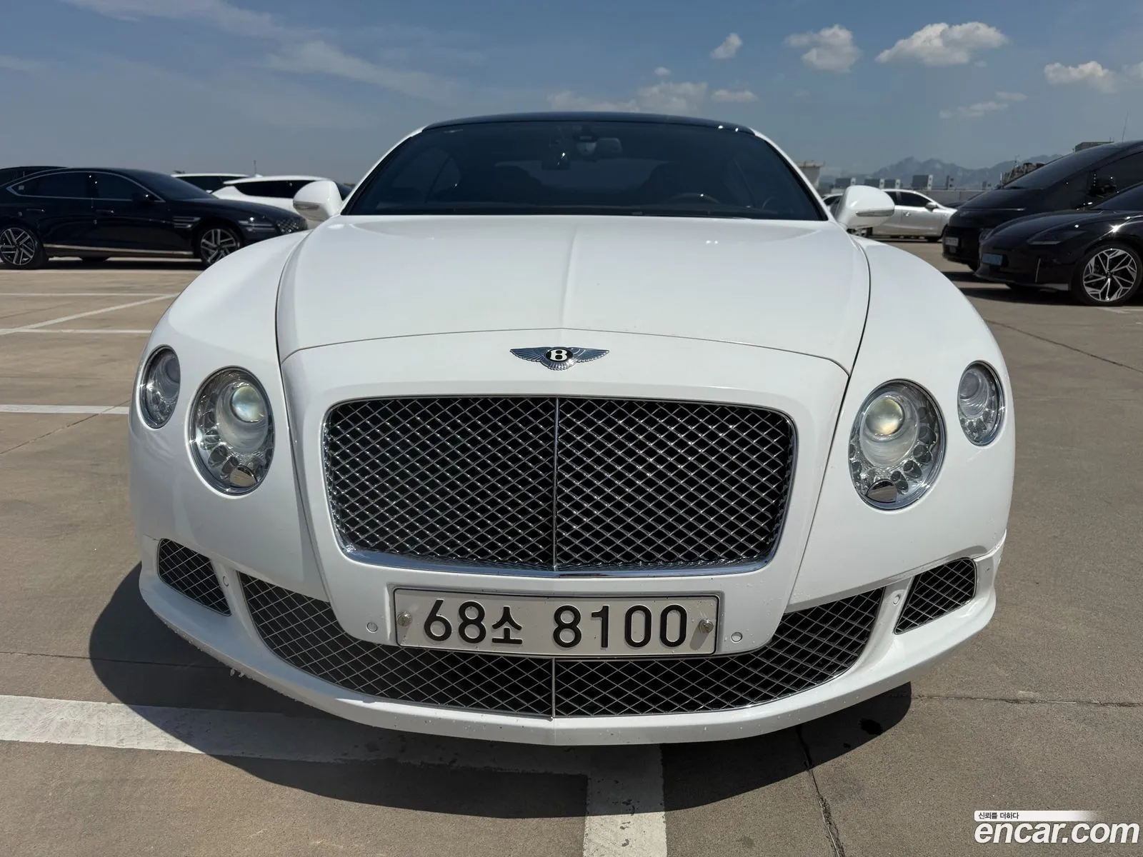 Bentley Continental GT 2012 — 17