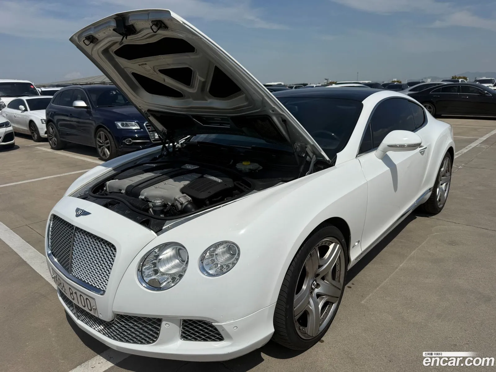 Bentley Continental GT 2012 — 3