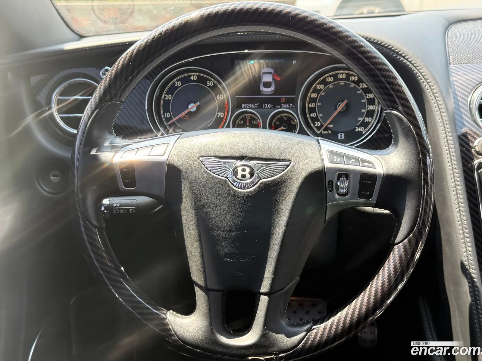 Bentley Continental GT 2012 — 11