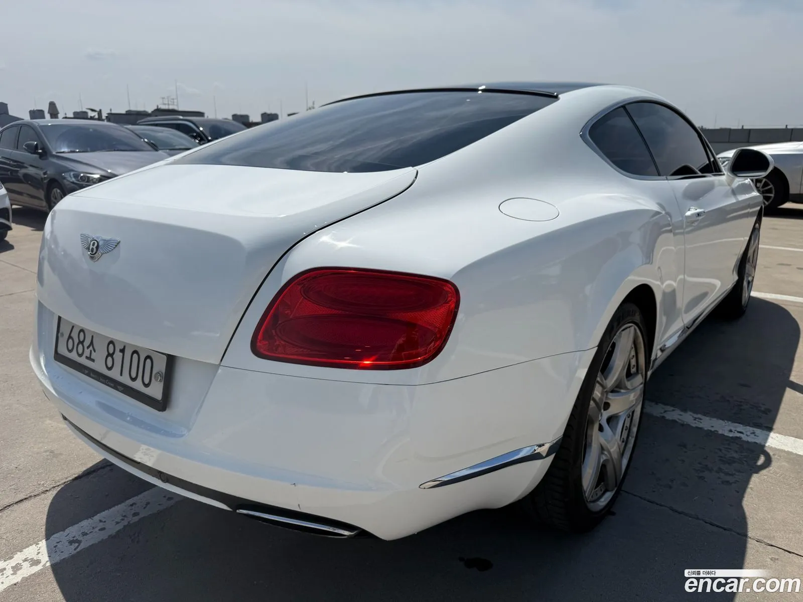 Bentley Continental GT 2012 — 15