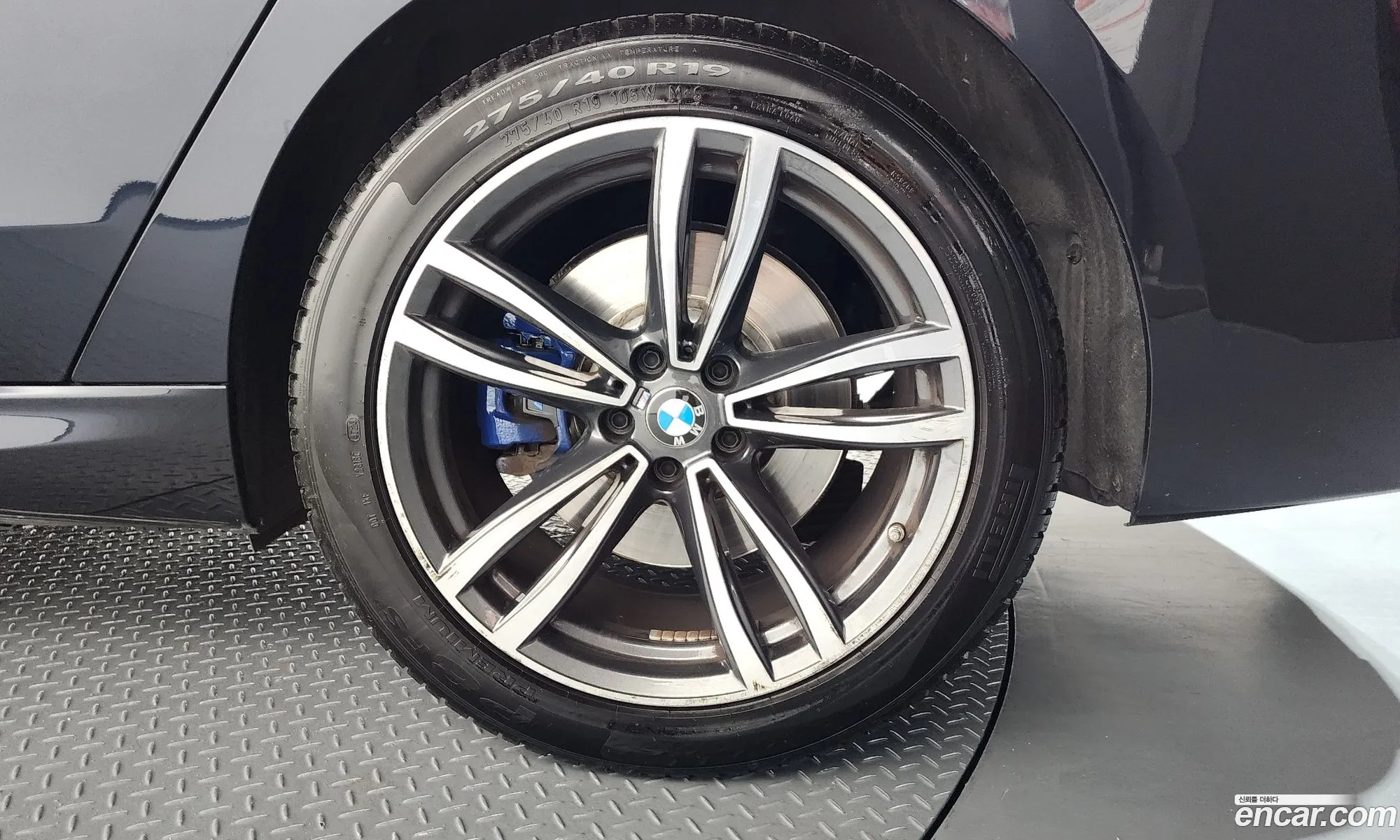 BMW 6 Series GT 2023 — 14