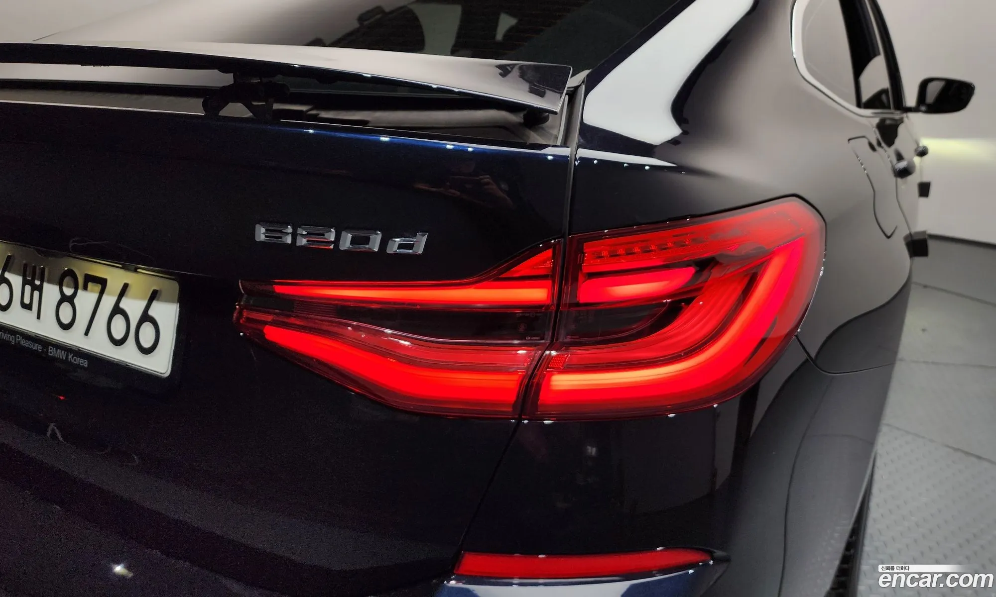 BMW 6 Series GT 2023 — 34