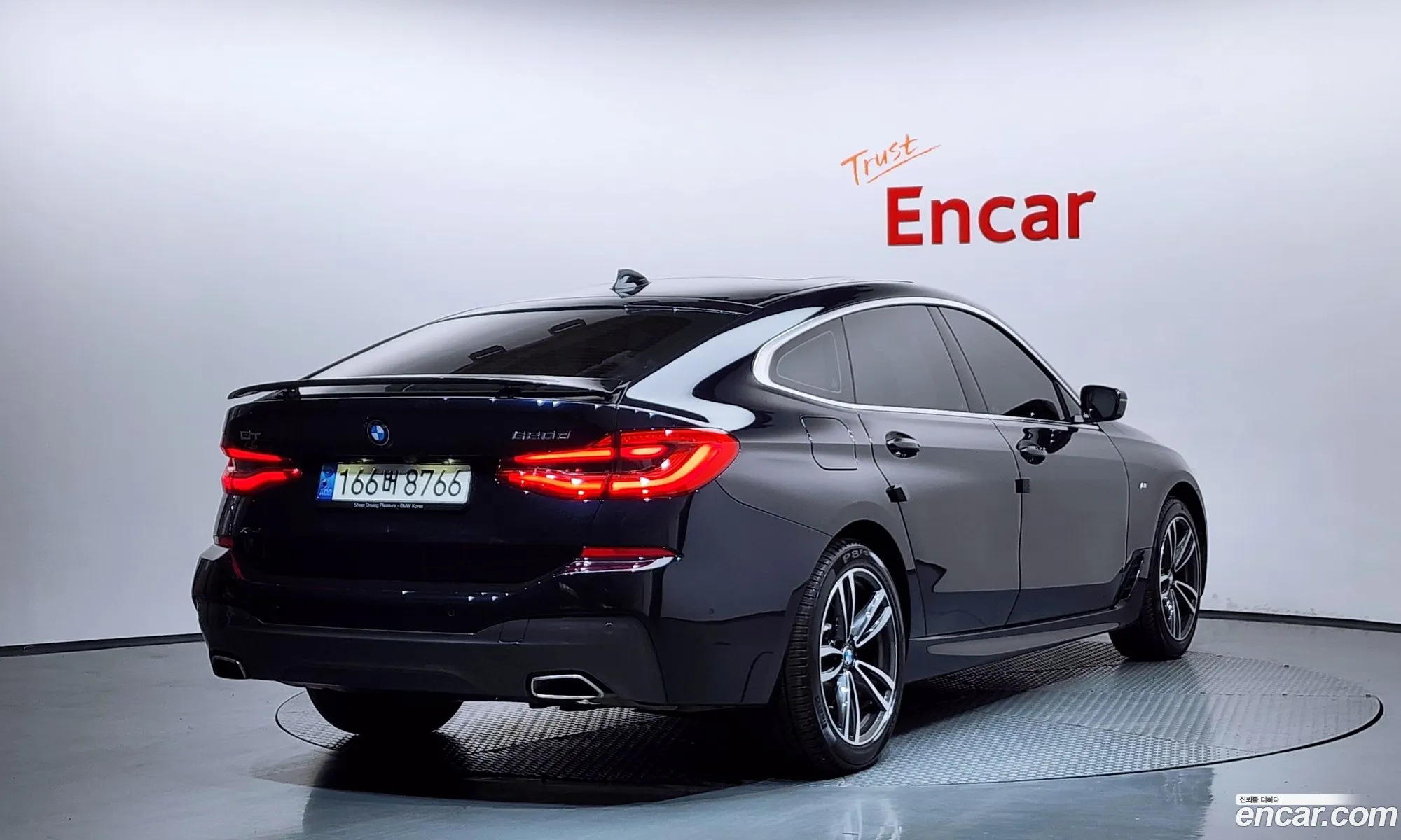 BMW 6 Series GT 2023 — 35