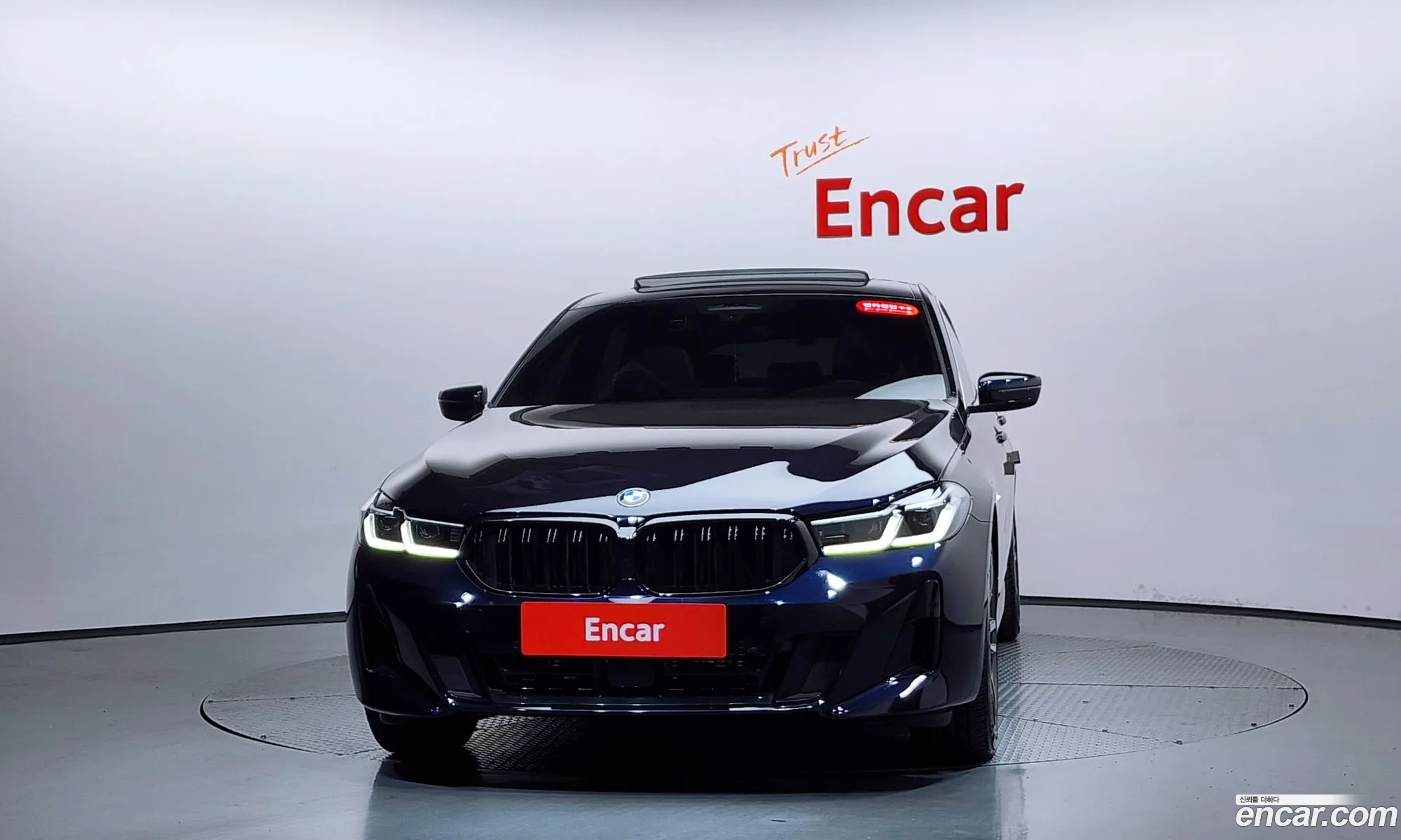 BMW 6 Series GT 2023 — 9