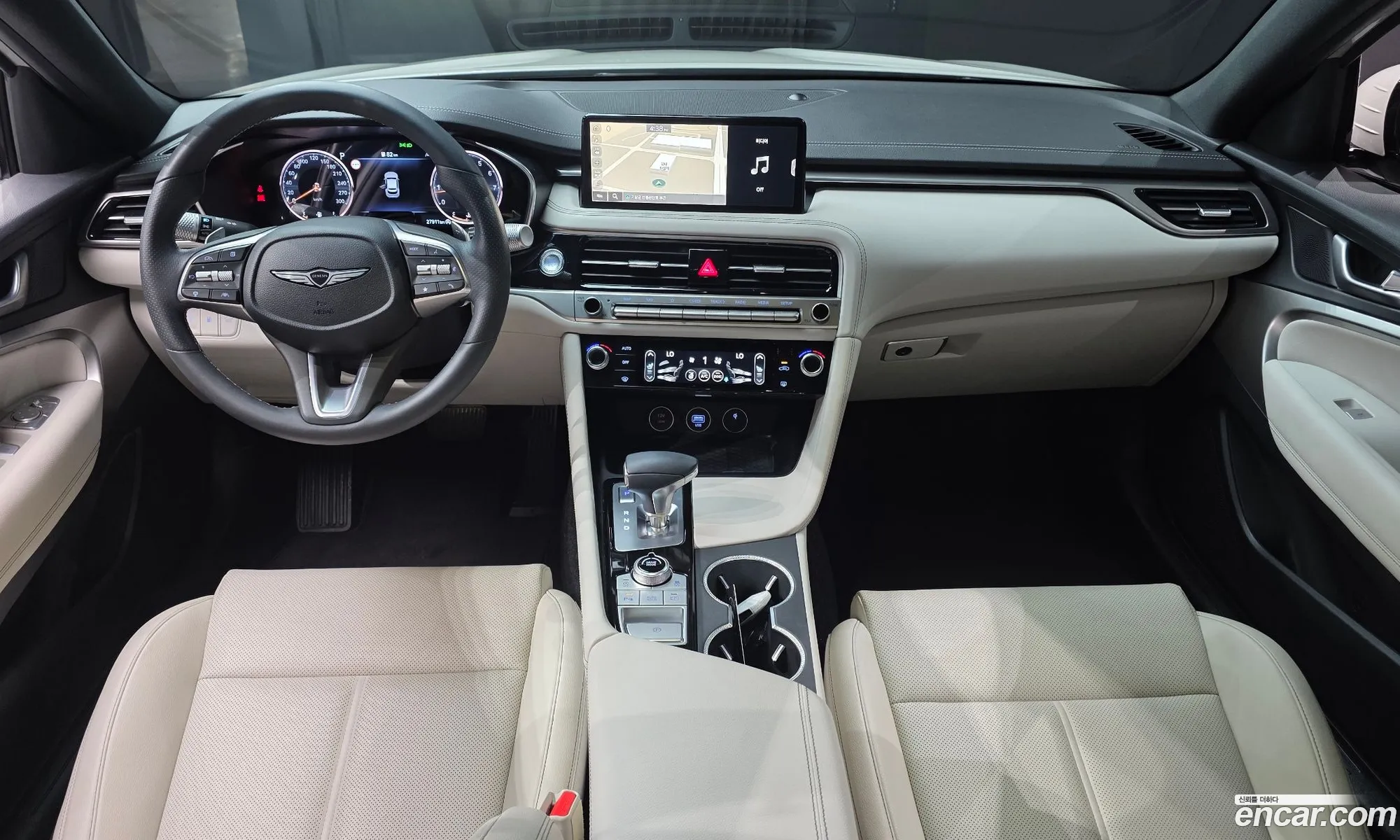 Genesis G70 Shooting Brake