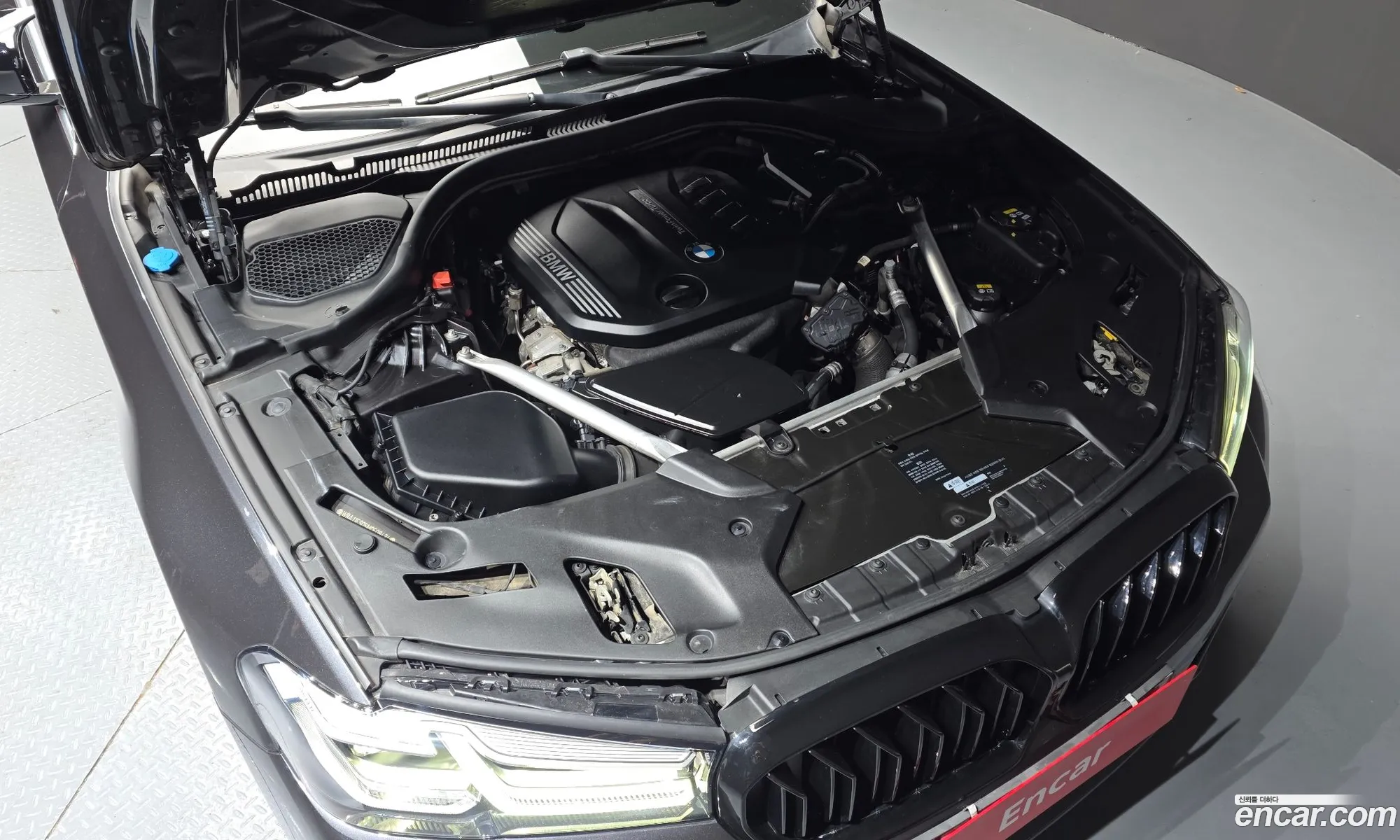 BMW 5 Series 2021 WBA11ES05MCF06424 — 11