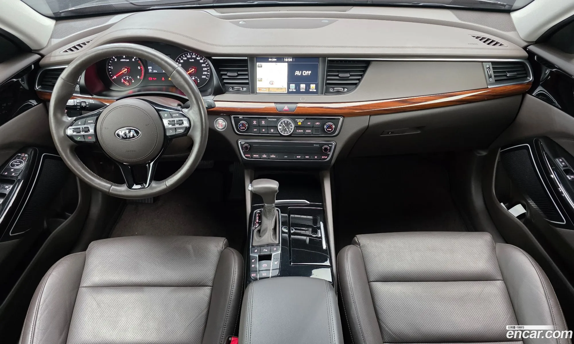 Kia K7 2017 — 4