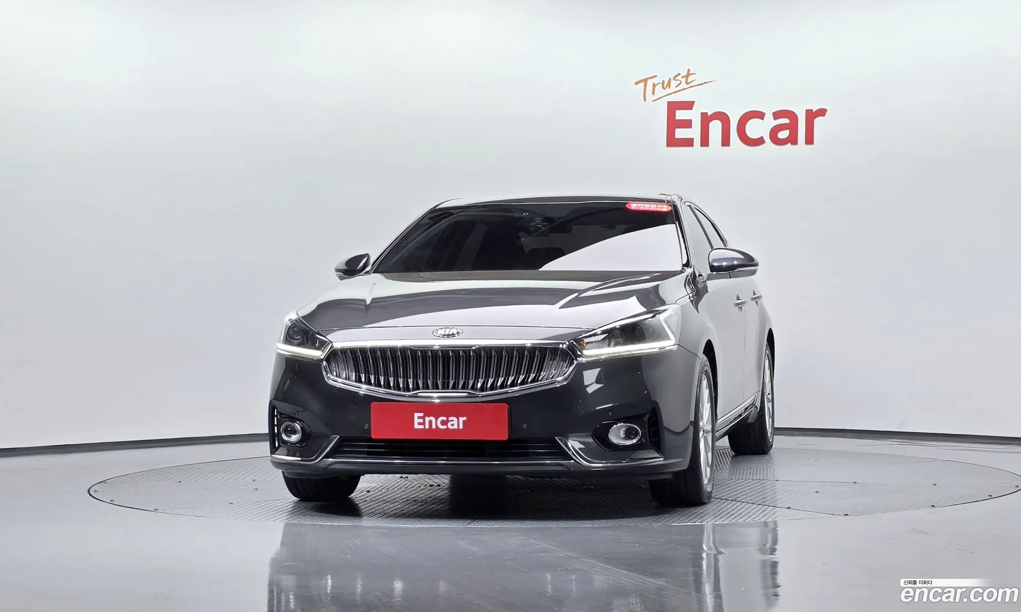 Kia K7 2017 — 3