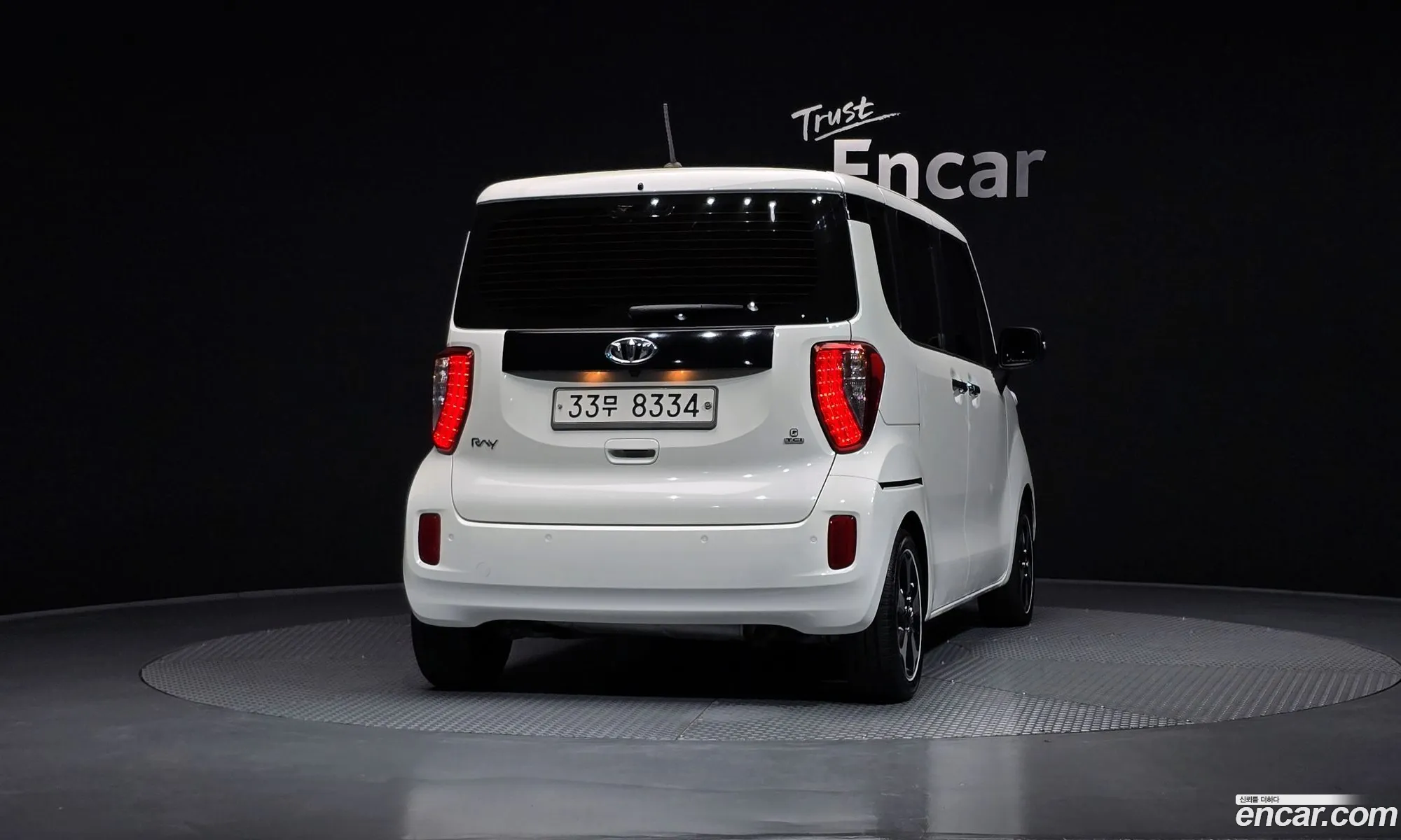 Kia Ray 2014 — 3