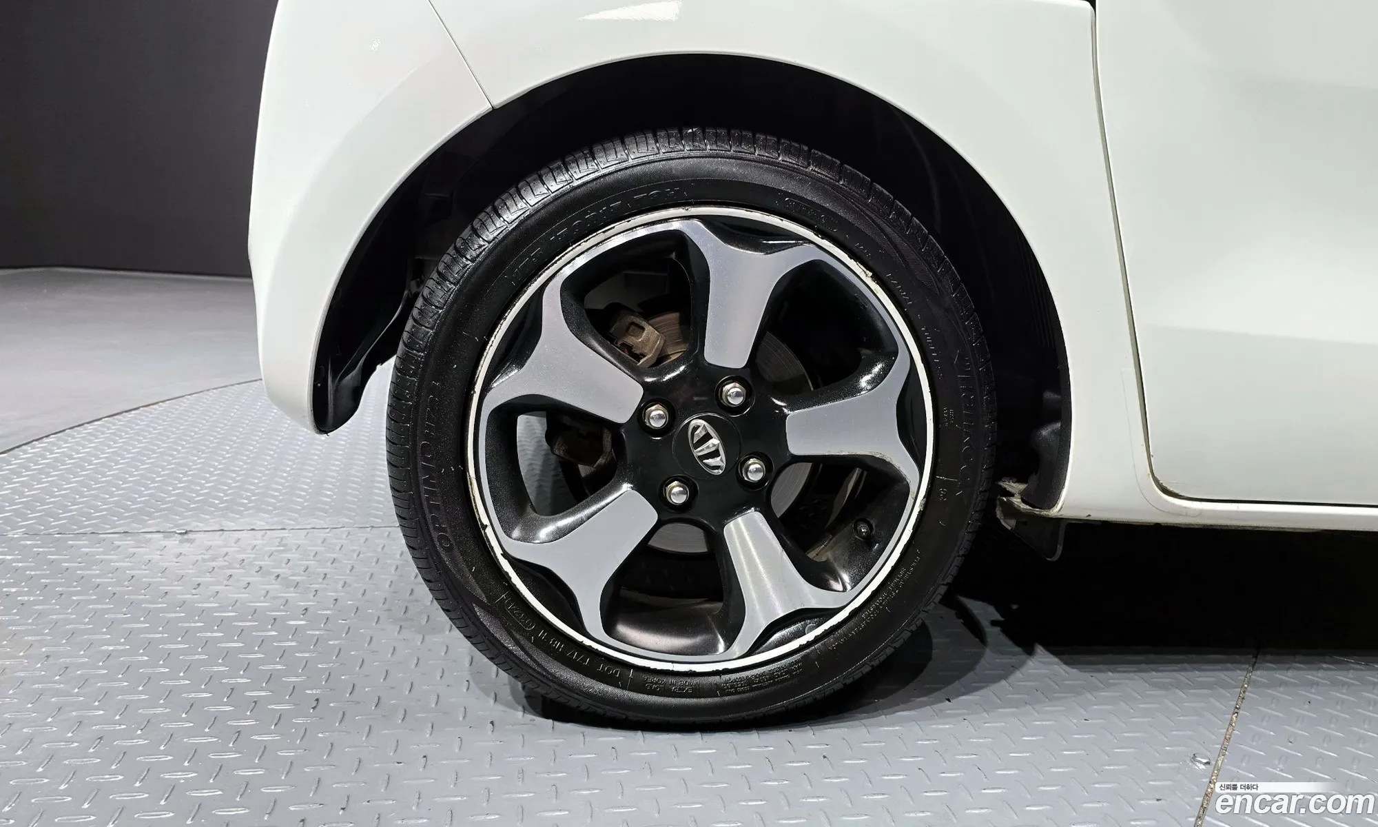 Kia Ray 2014 — 17