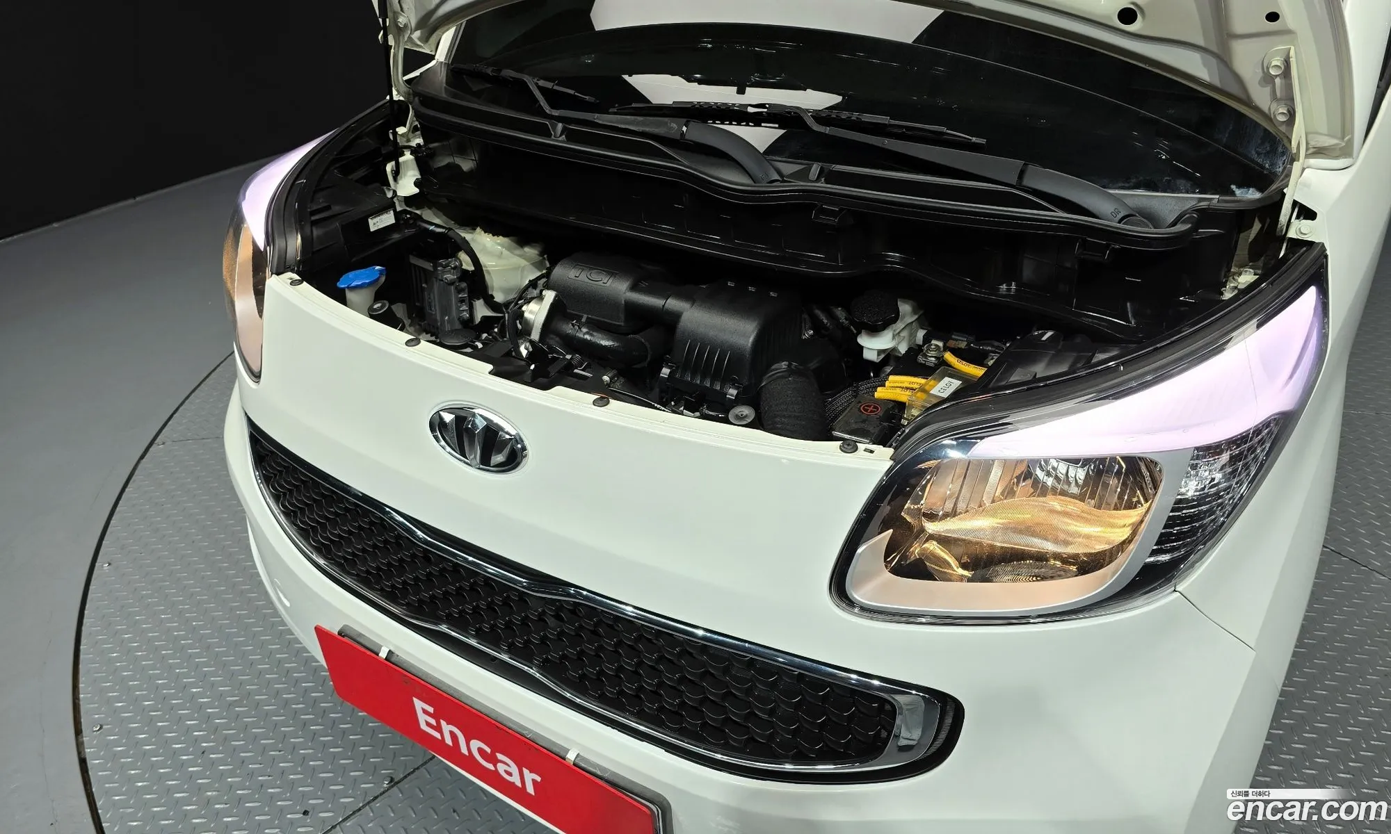 Kia Ray 2014 — 5