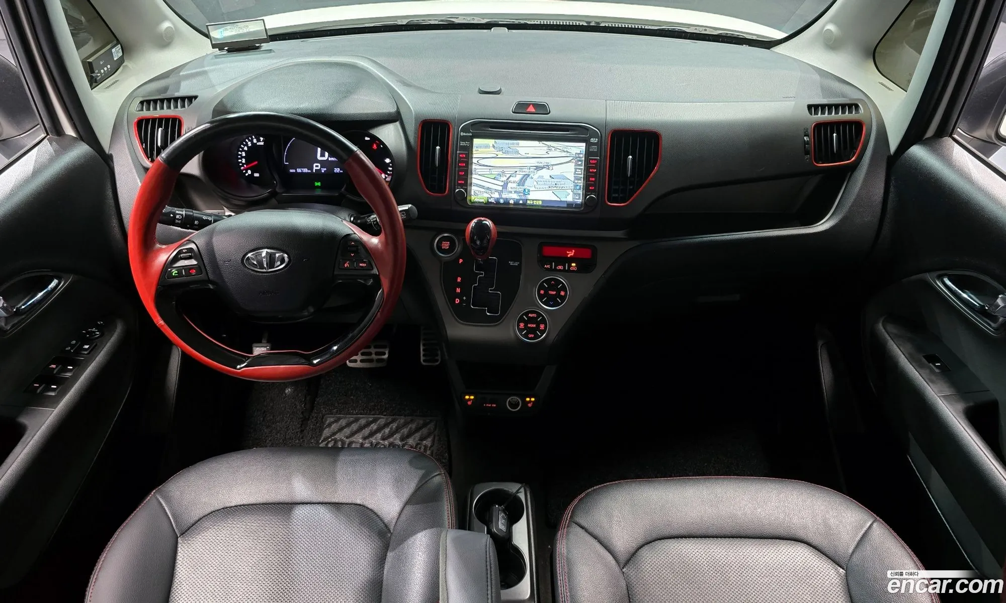 Kia Ray 2014 — 9