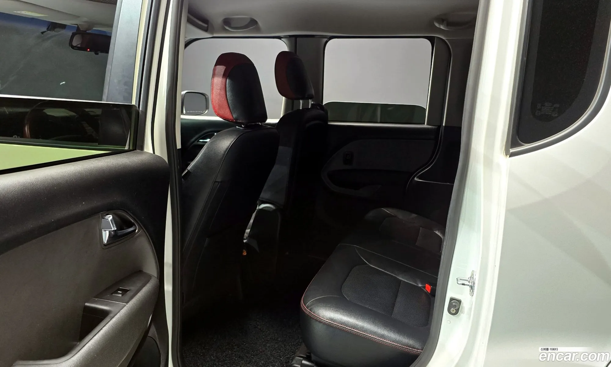 Kia Ray 2014 — 12
