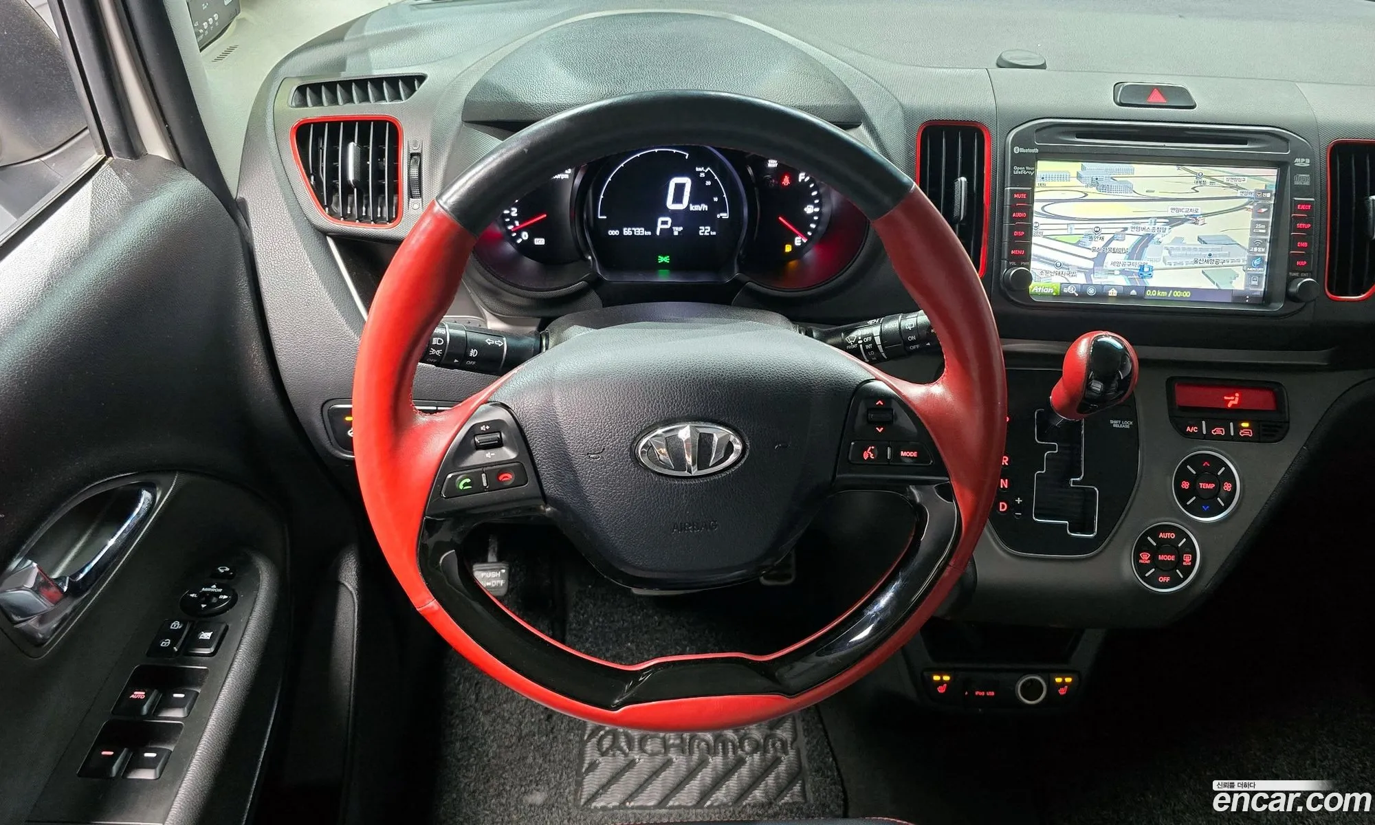 Kia Ray 2014 — 20
