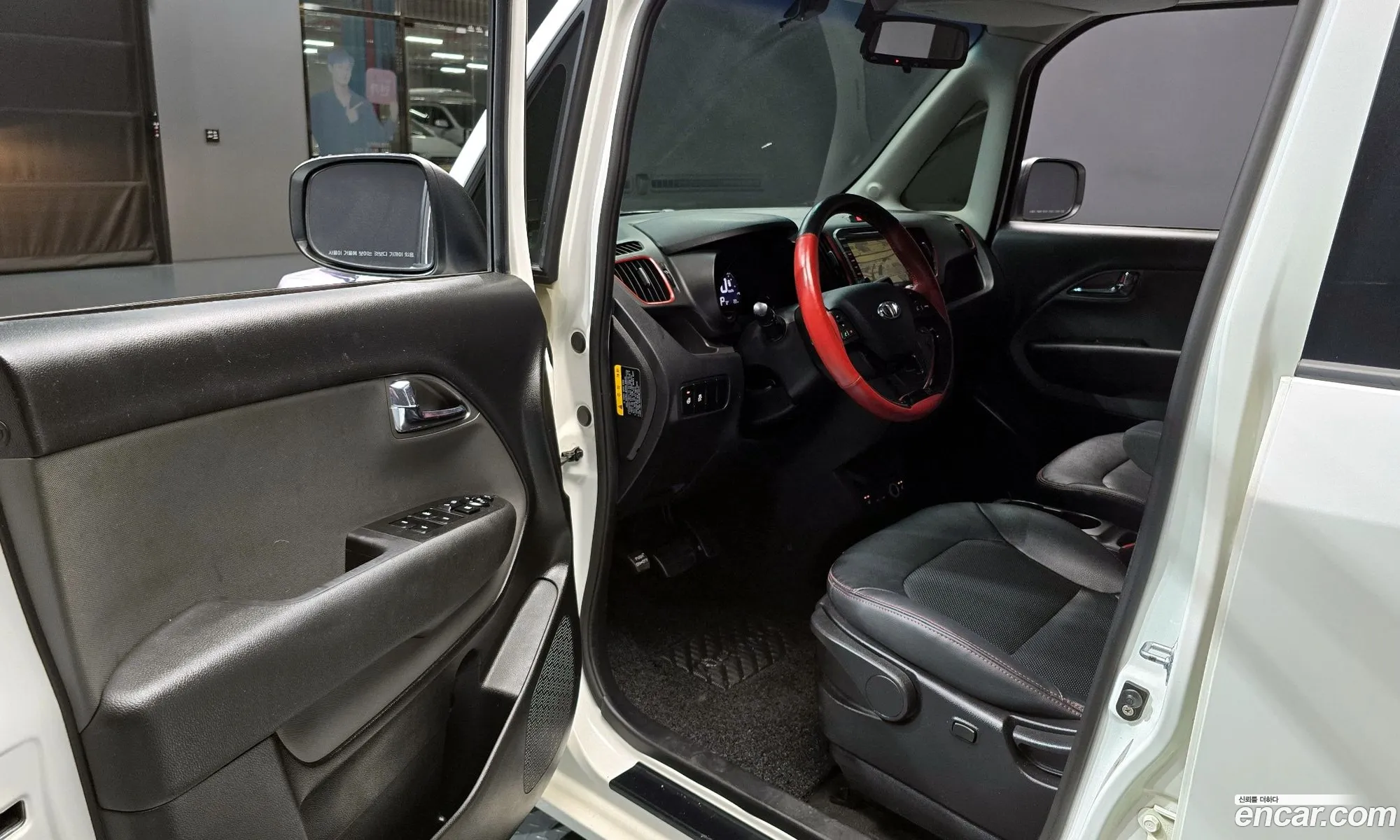Kia Ray 2014 — 11