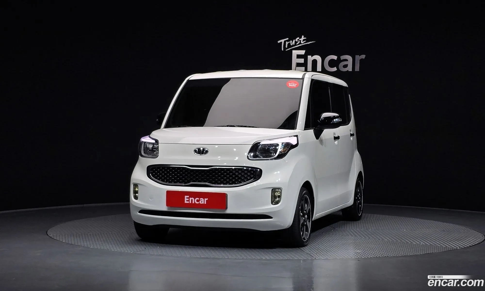 Kia Ray 2014 — 10