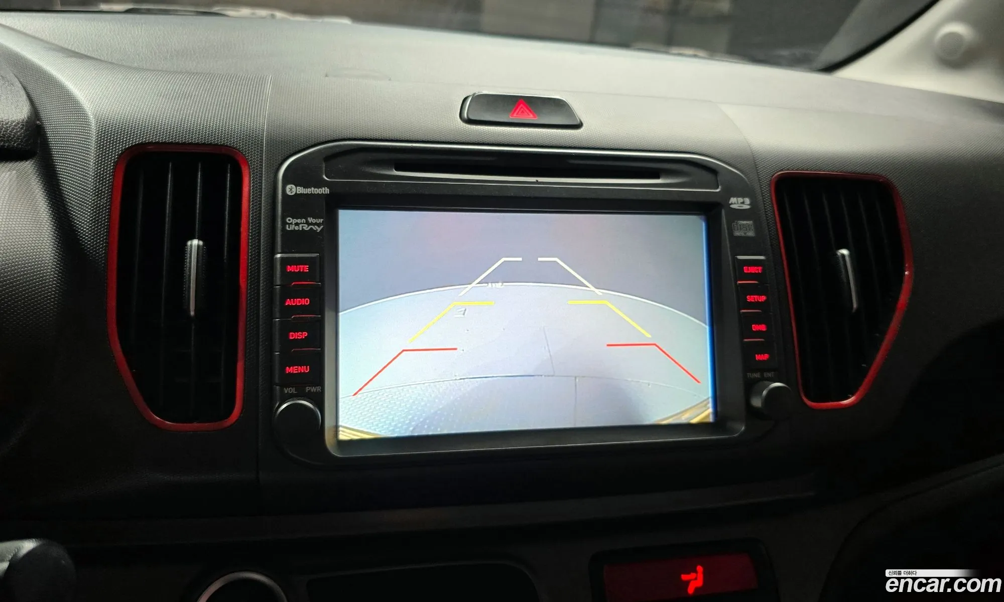 Kia Ray 2014 — 19