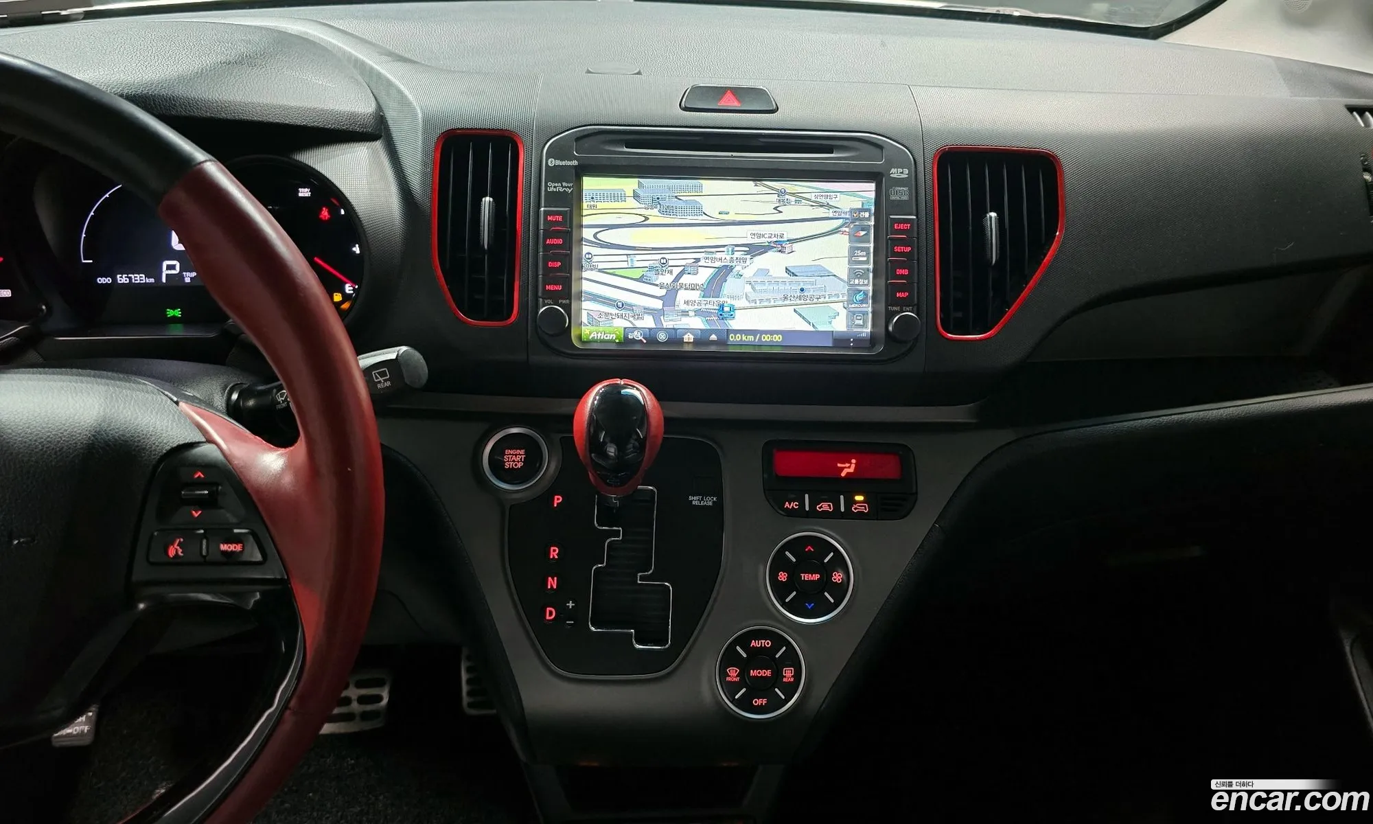 Kia Ray 2014 — 4