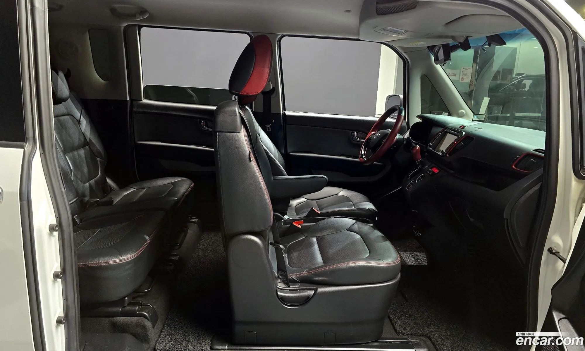 Kia Ray 2014 — 18