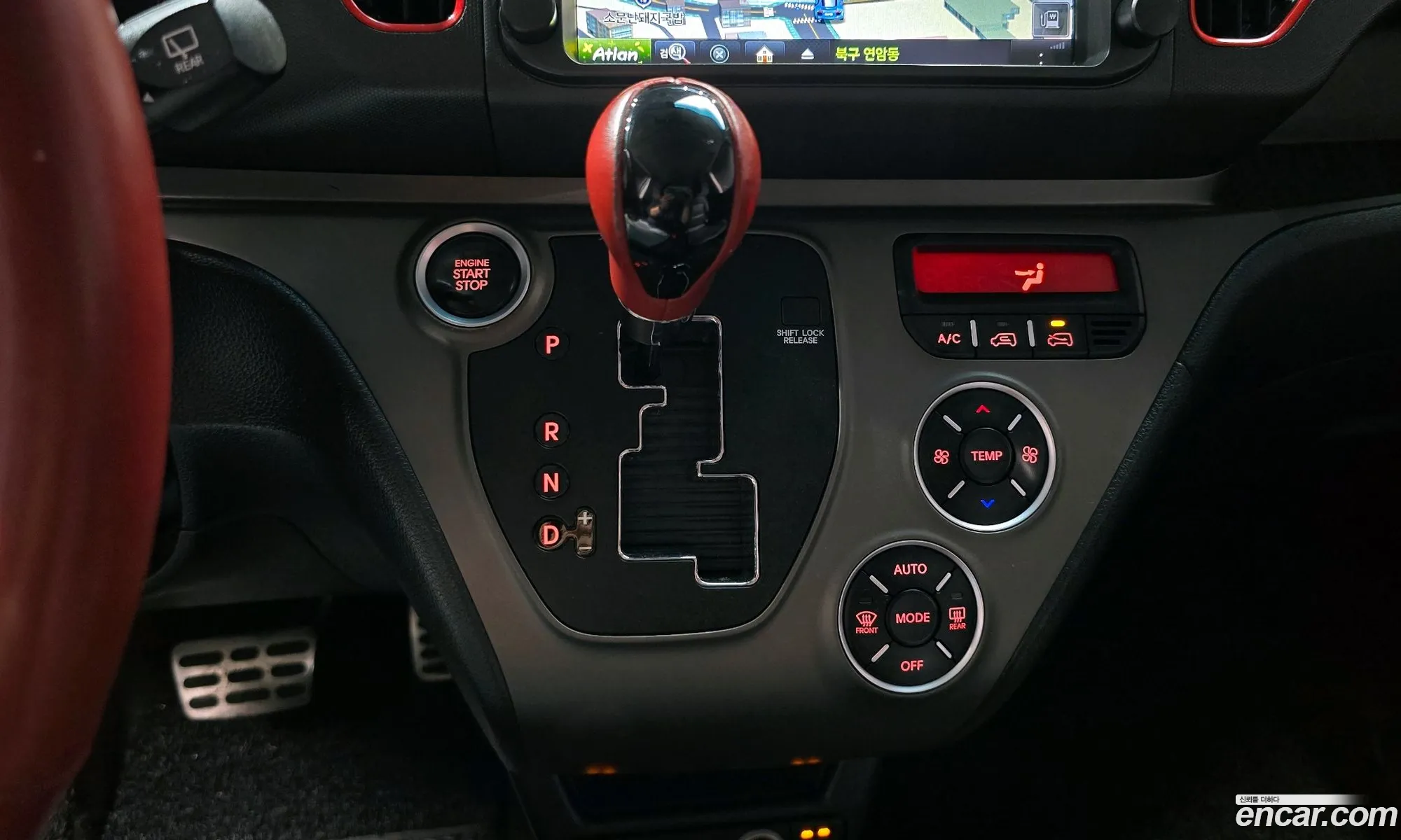 Kia Ray 2014 — 16