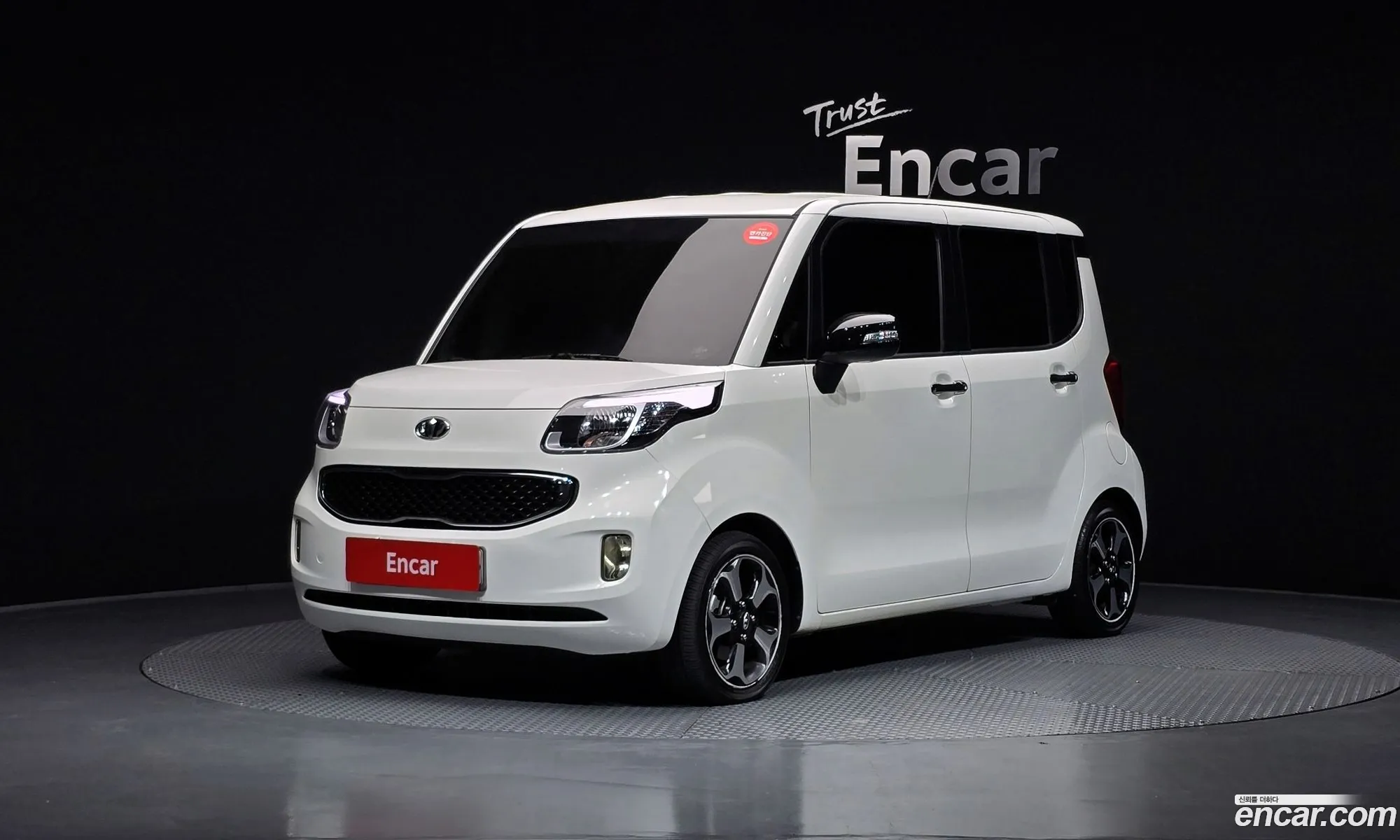 Kia Ray 2014 — 7