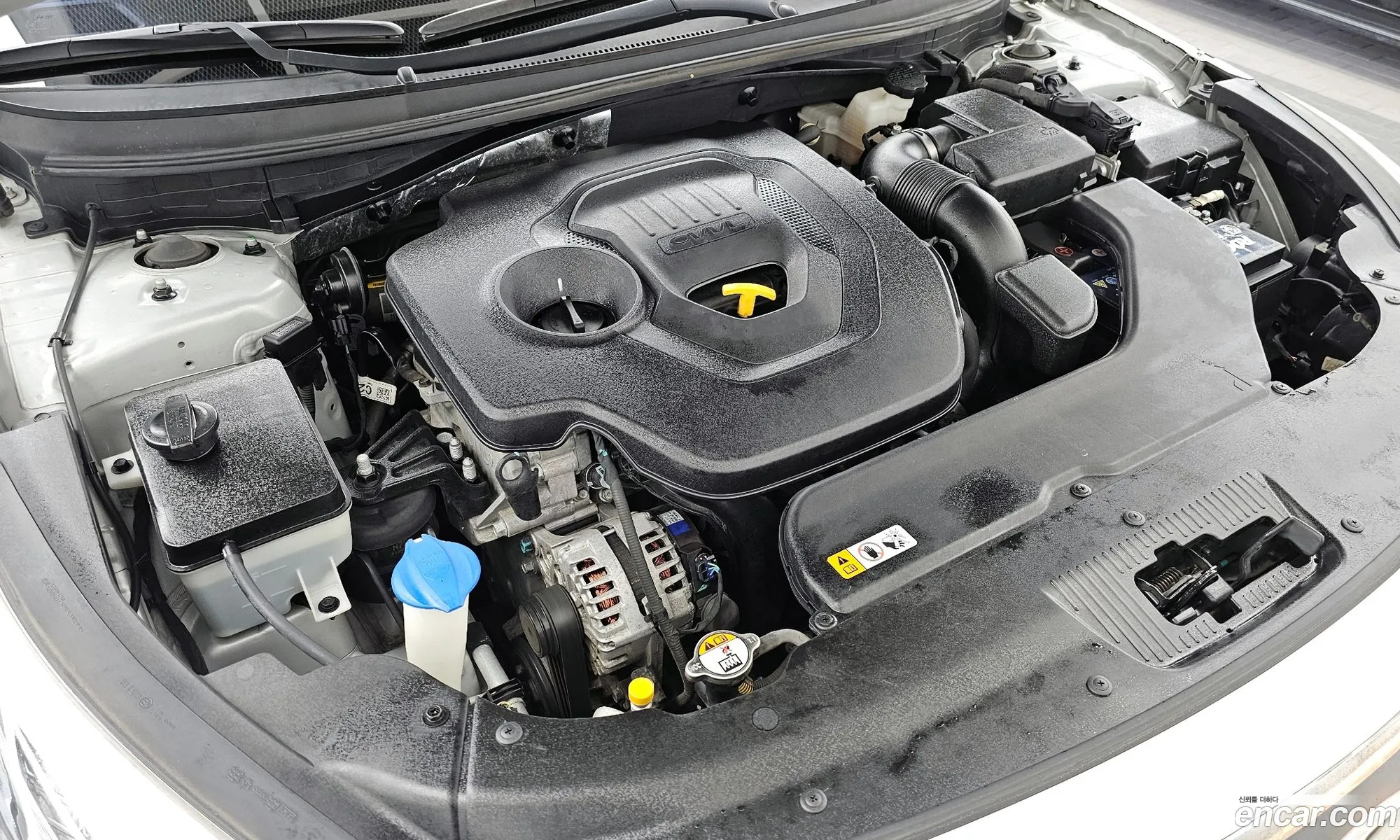 Hyundai LF Sonata 2014 — 20