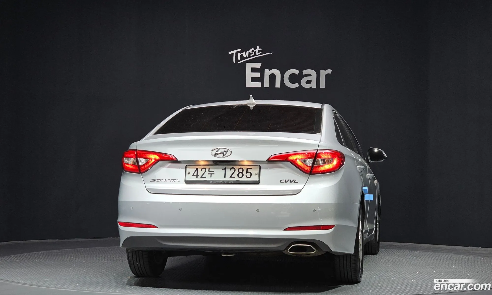 Hyundai LF Sonata 2014 — 2