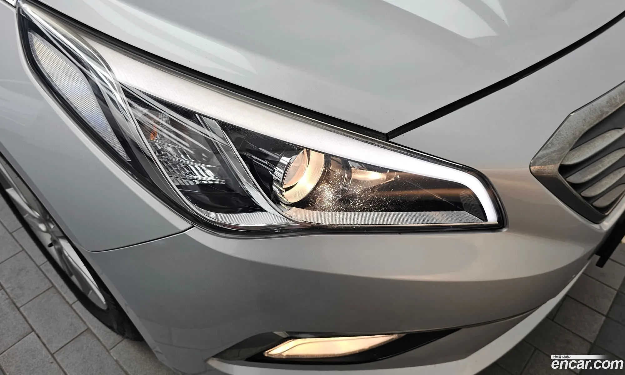 Hyundai LF Sonata 2014 — 12