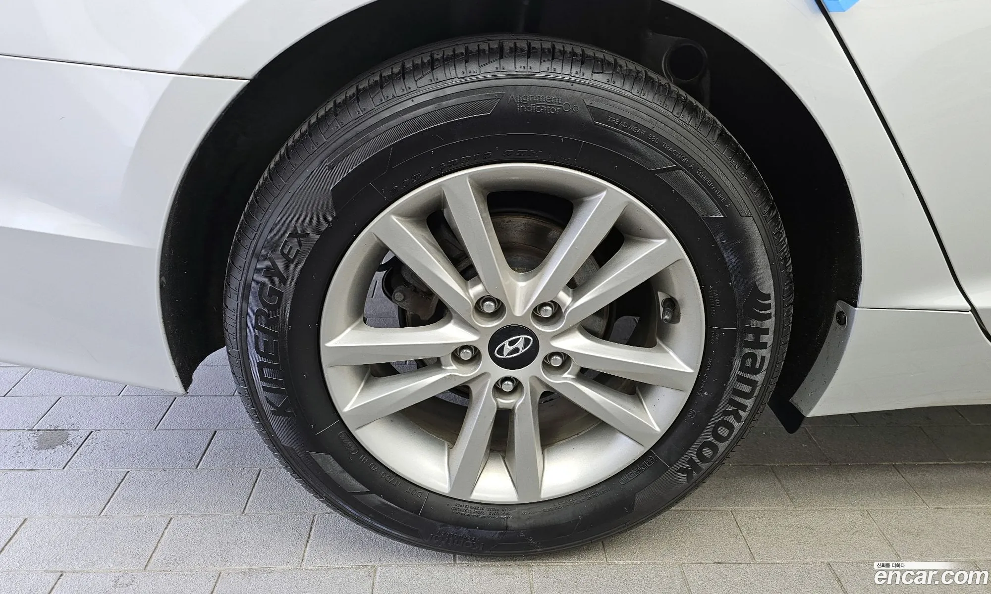Hyundai LF Sonata 2014 — 7