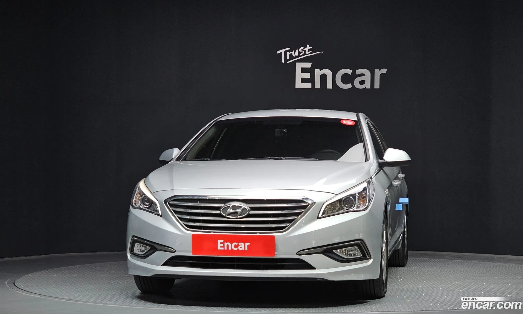 Hyundai LF Sonata 2014 — 30
