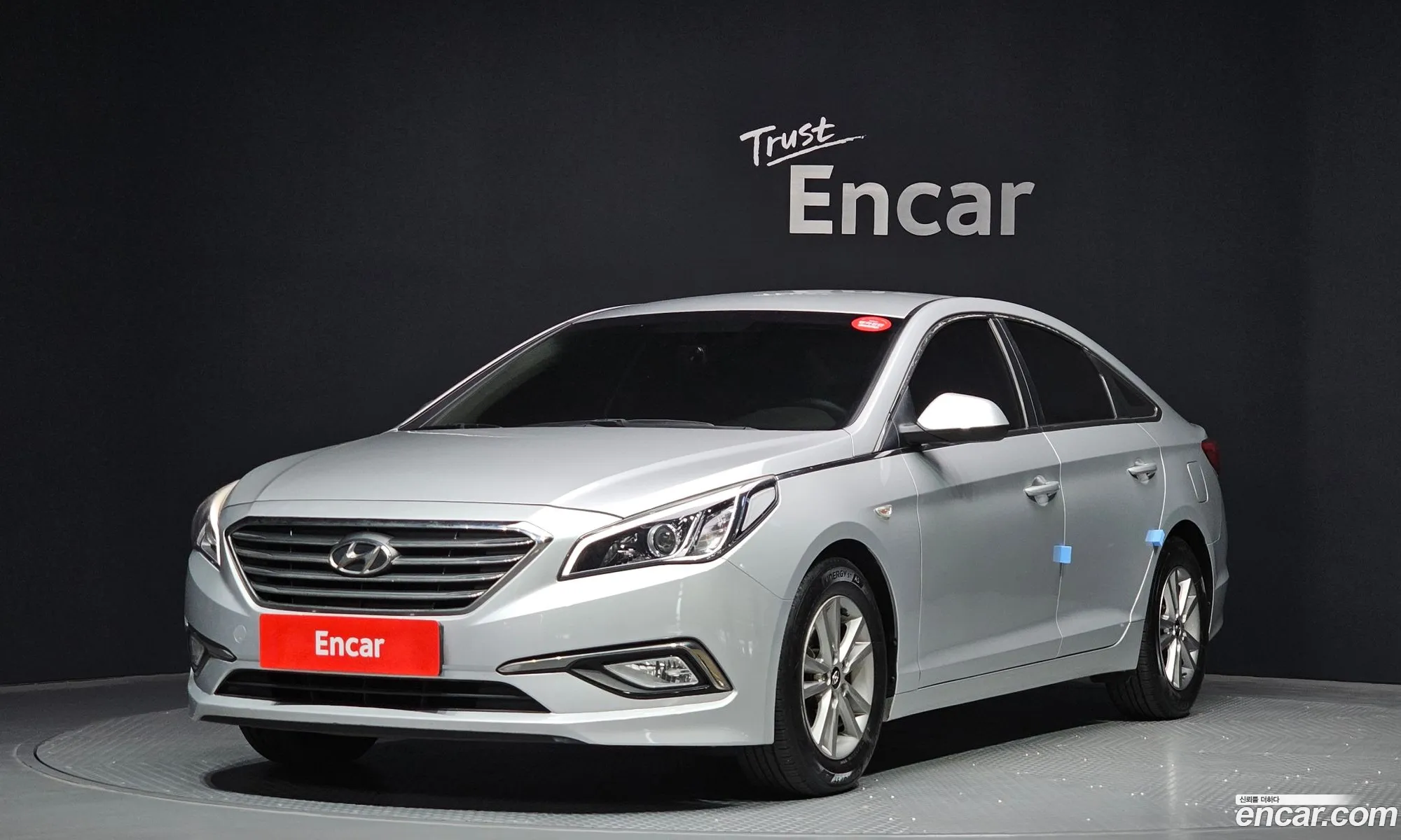 Hyundai LF Sonata 2014 — 8