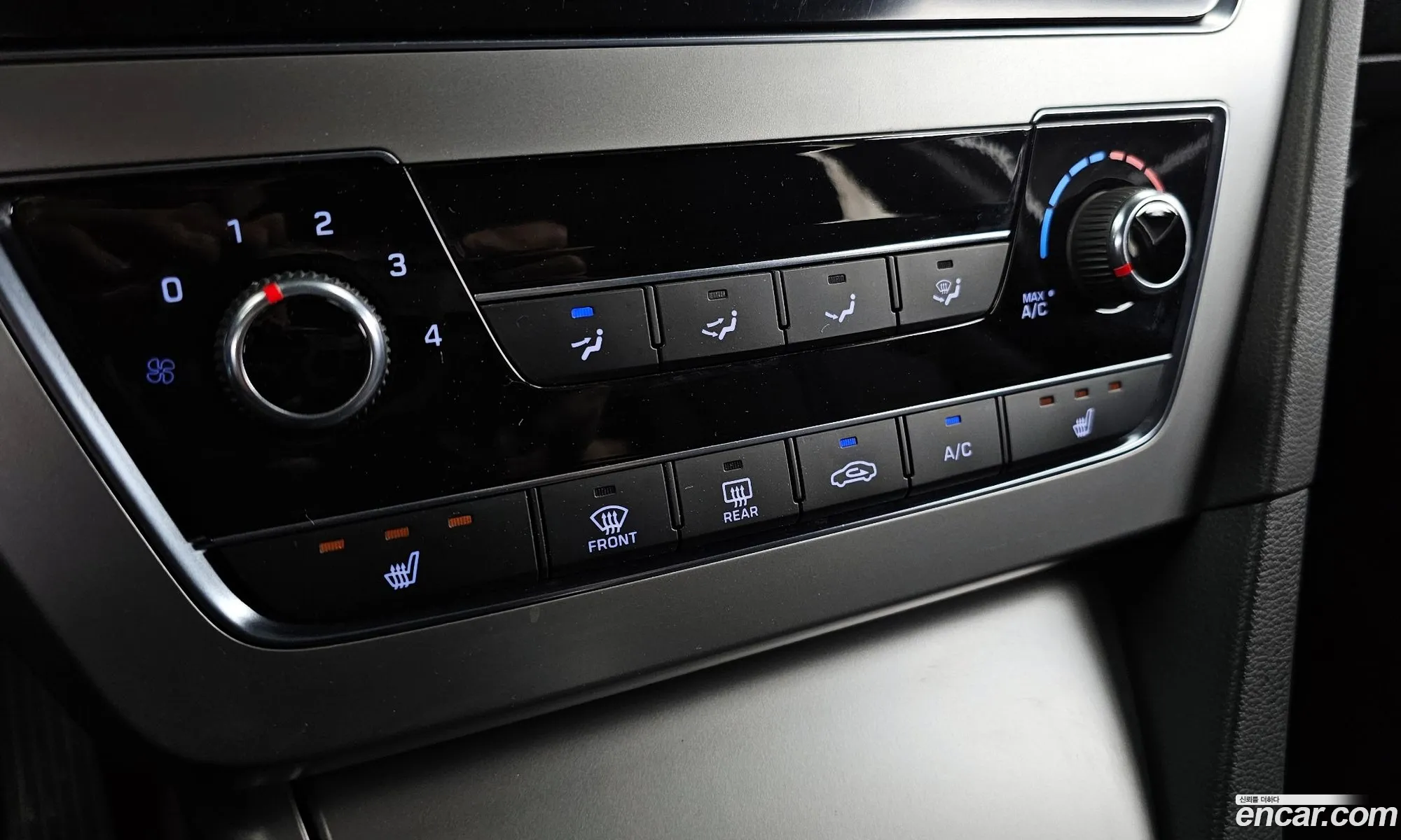 Hyundai LF Sonata 2014 — 6