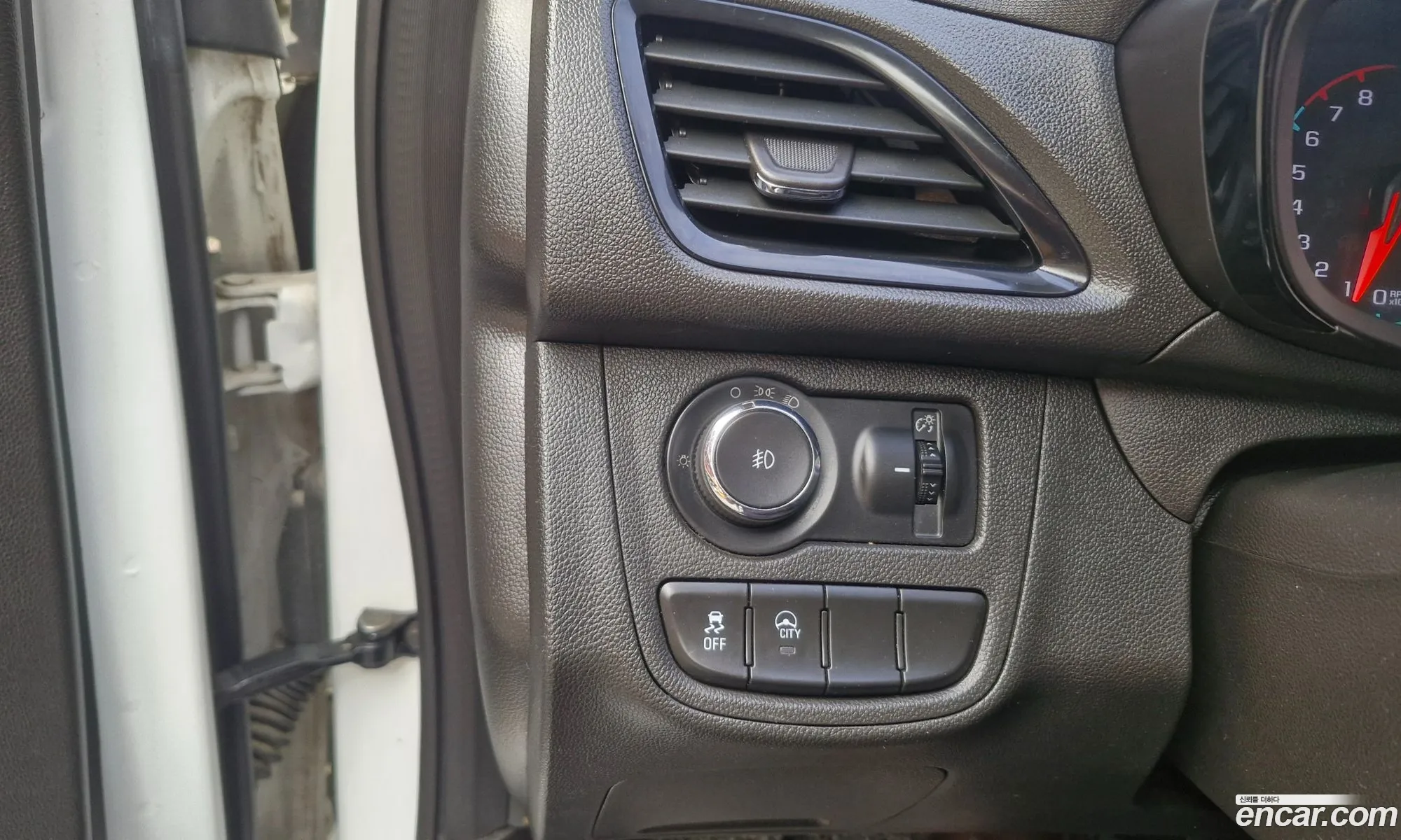 Chevrolet (GM Daewoo) The Next Spark 2017 — 13