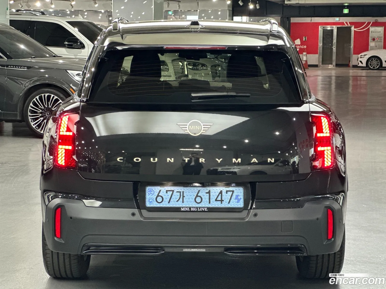 Mini Cooper Countryman Electric 2025 — 4