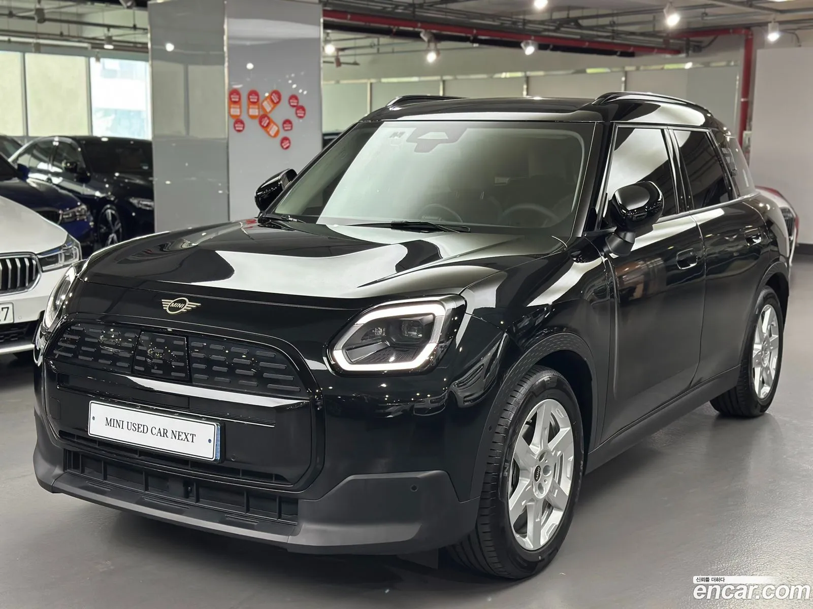 Mini Cooper Countryman Electric 2025 — 10