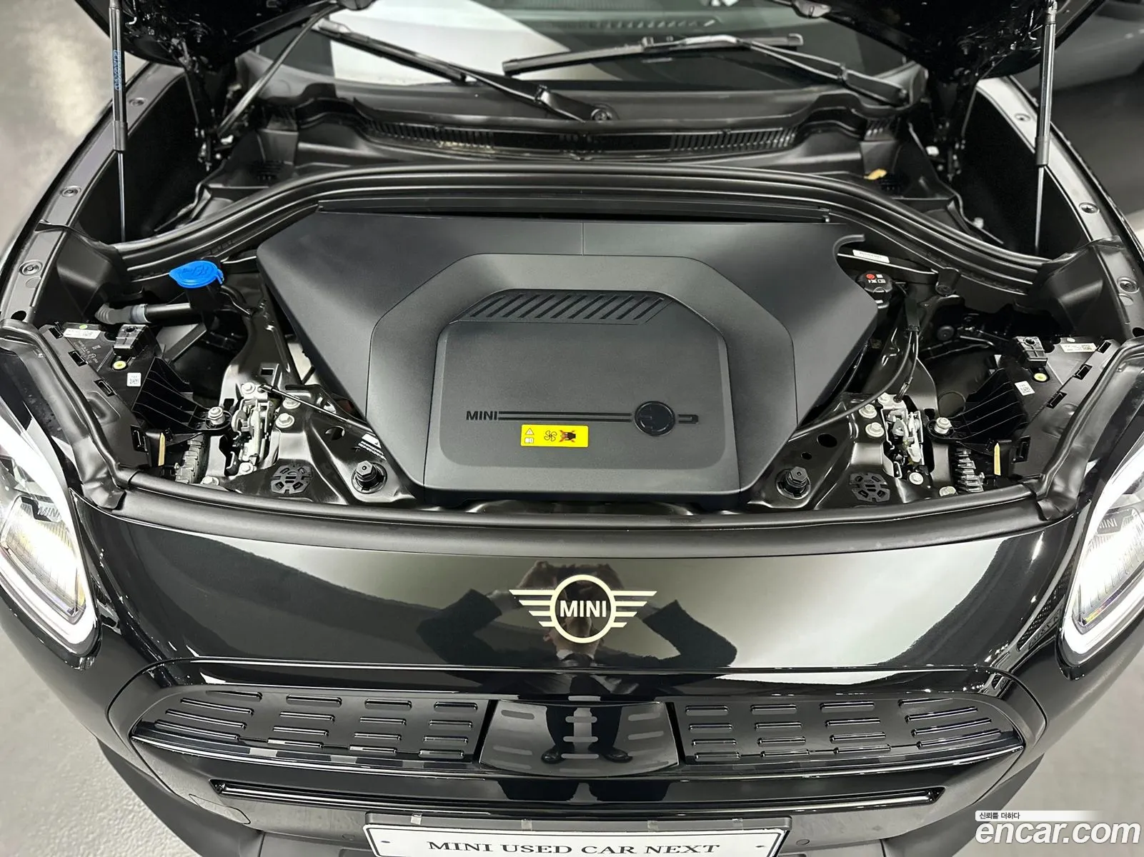 Mini Cooper Countryman Electric 2025 — 7