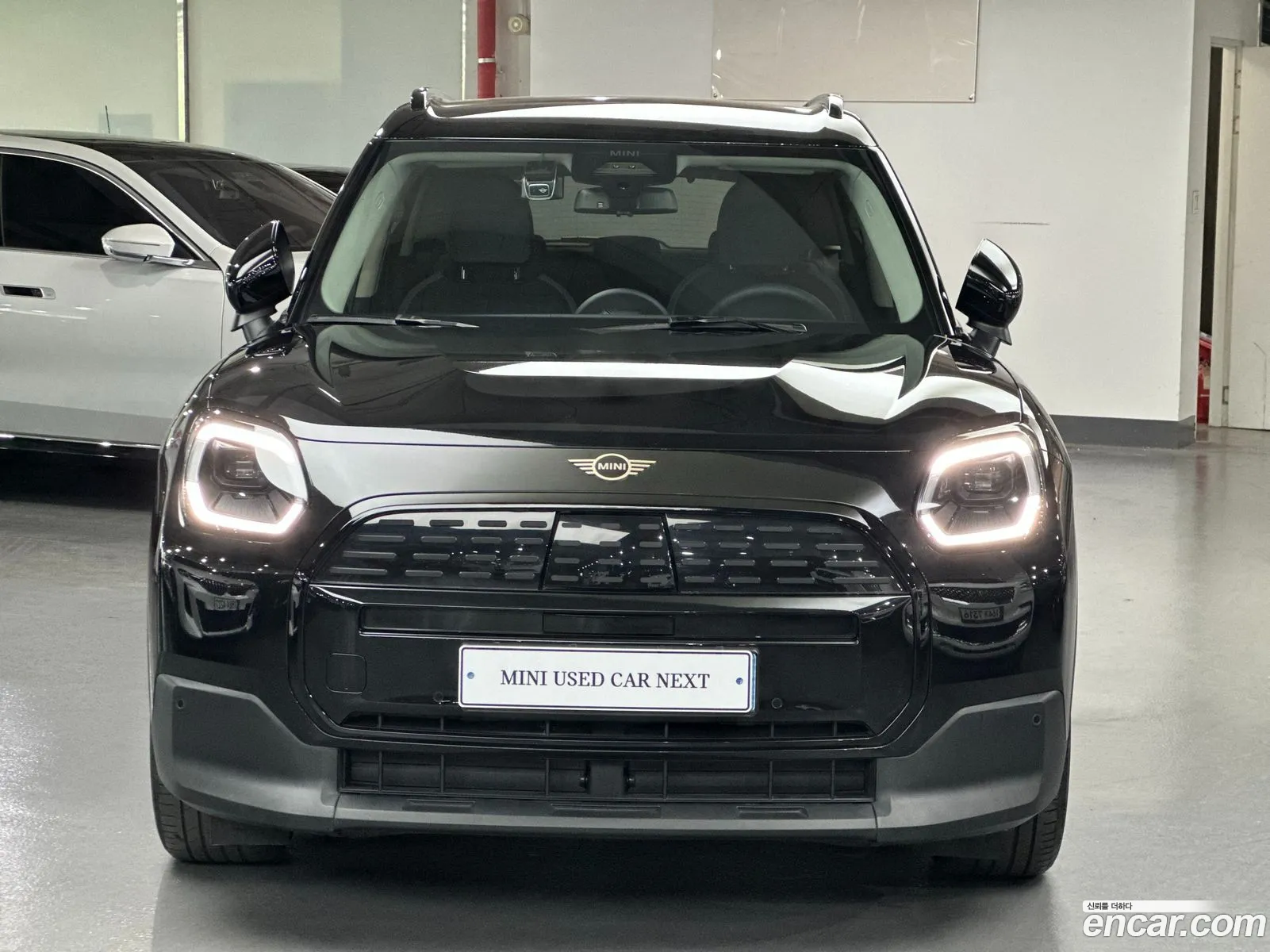 Mini Cooper Countryman Electric