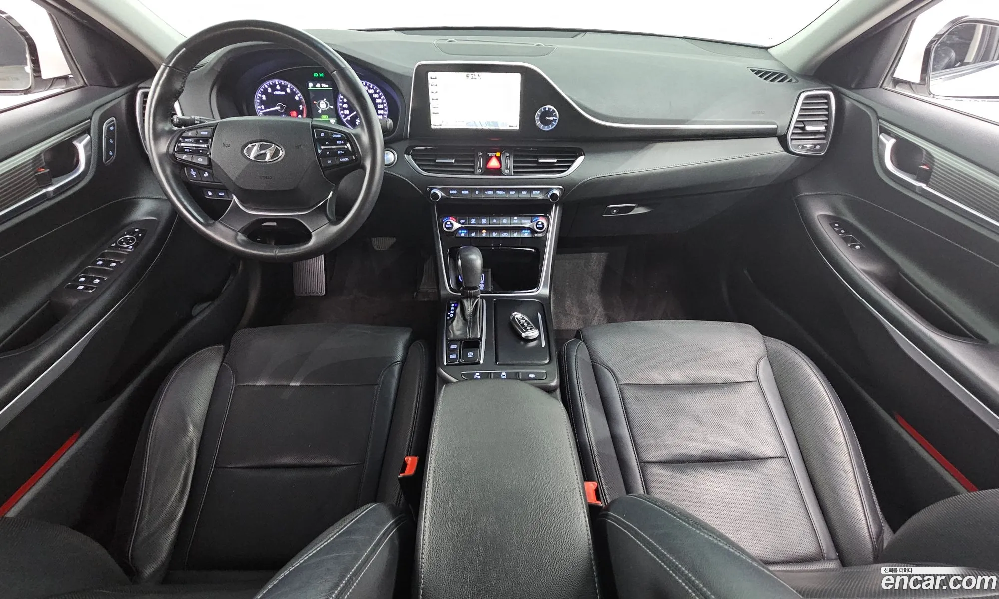 Hyundai Grandeur IG 2016 — 13