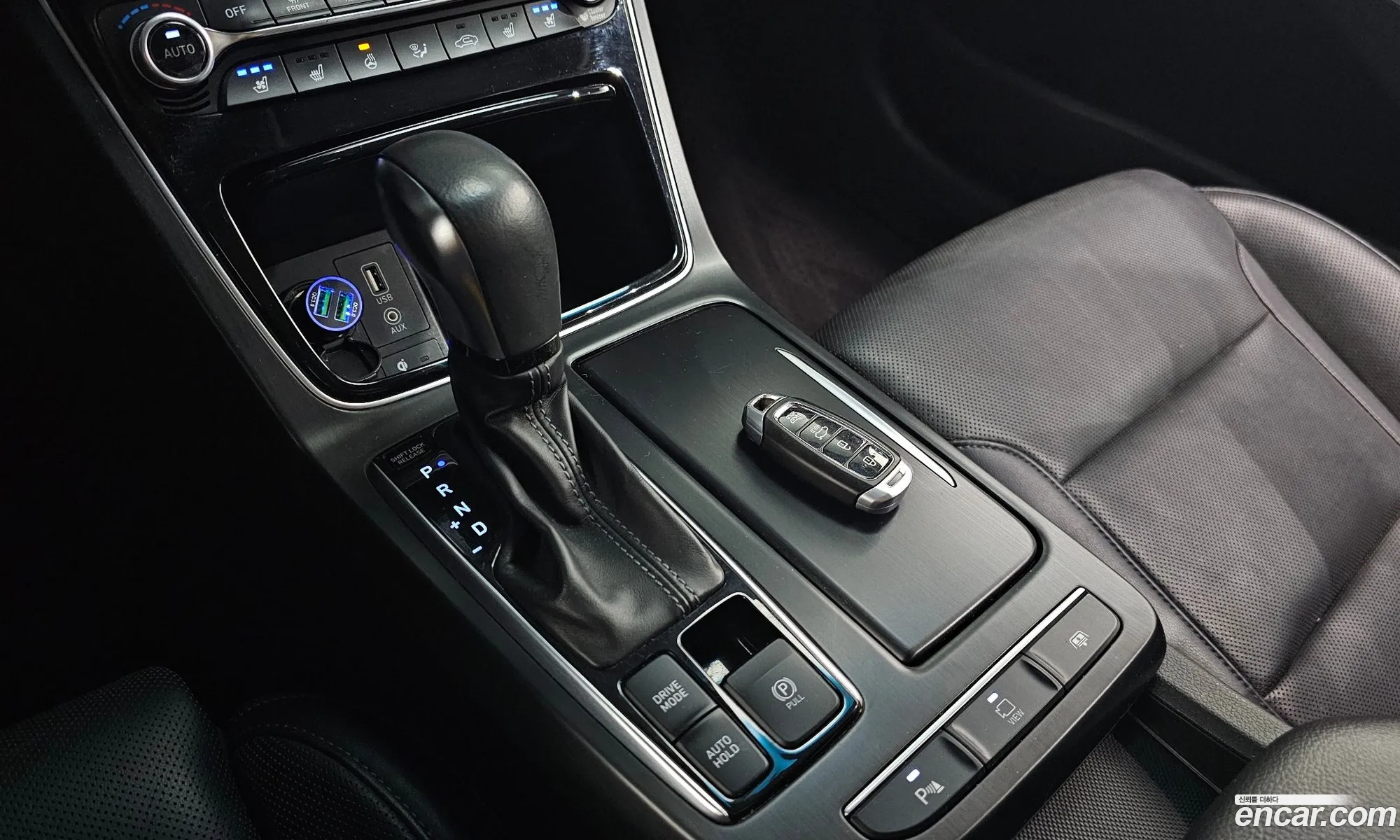 Hyundai Grandeur IG 2016 — 2